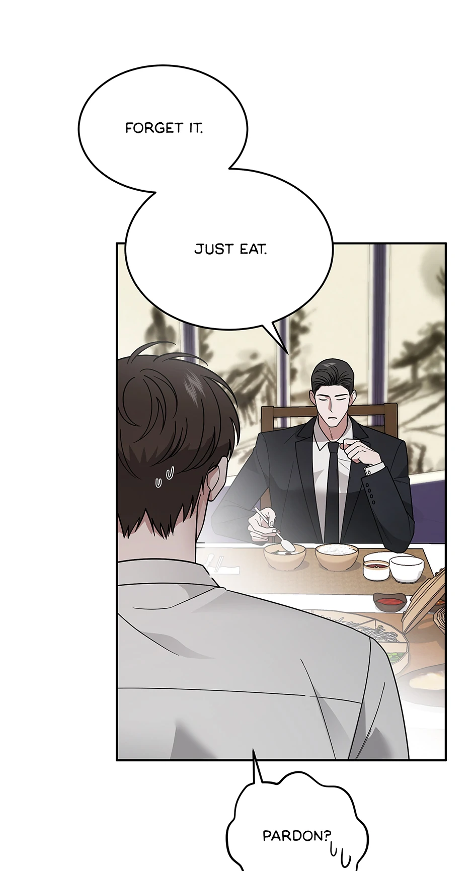 Secretary Gwanggong’s Survival Diary (Mature) [Official] - 6. The New Beta manhwa