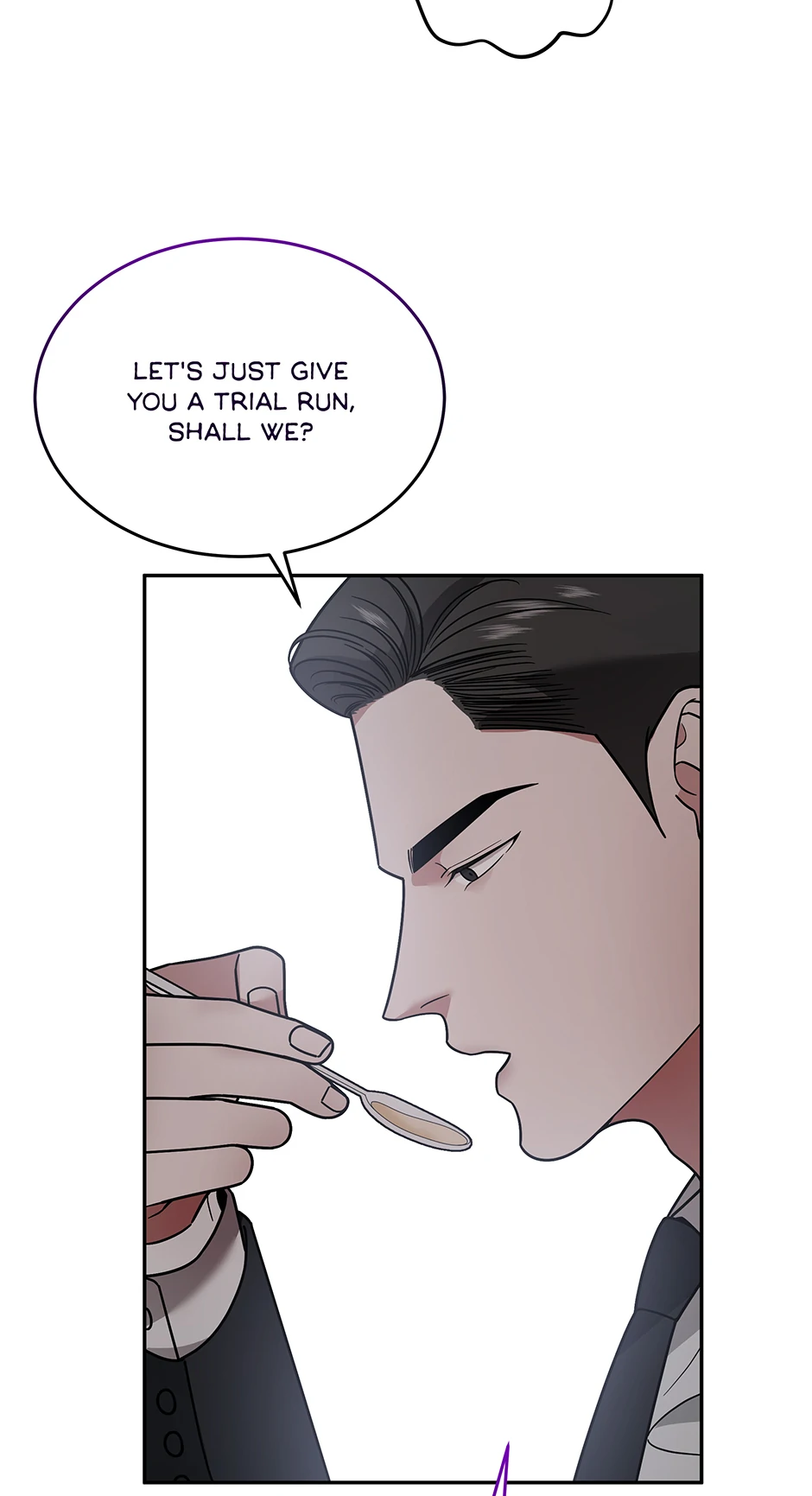 Secretary Gwanggong’s Survival Diary (Mature) [Official] - 6. The New Beta manhwa