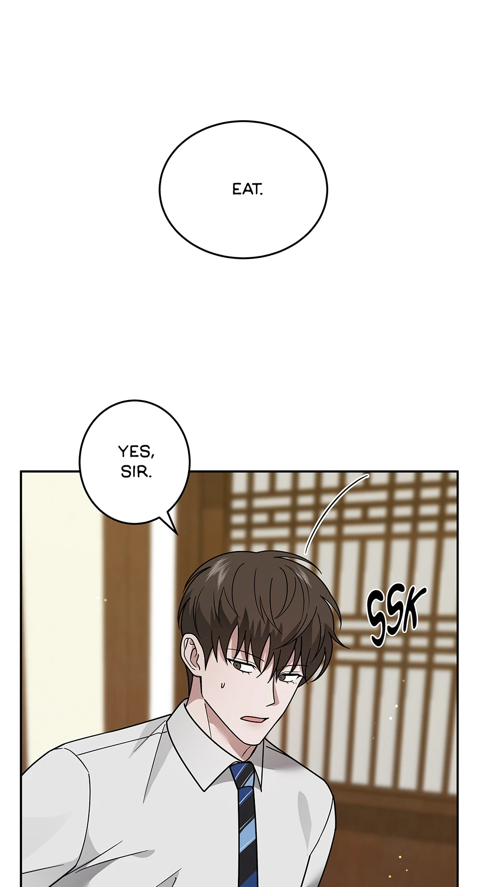Secretary Gwanggong’s Survival Diary (Mature) [Official] - 6. The New Beta manhwa