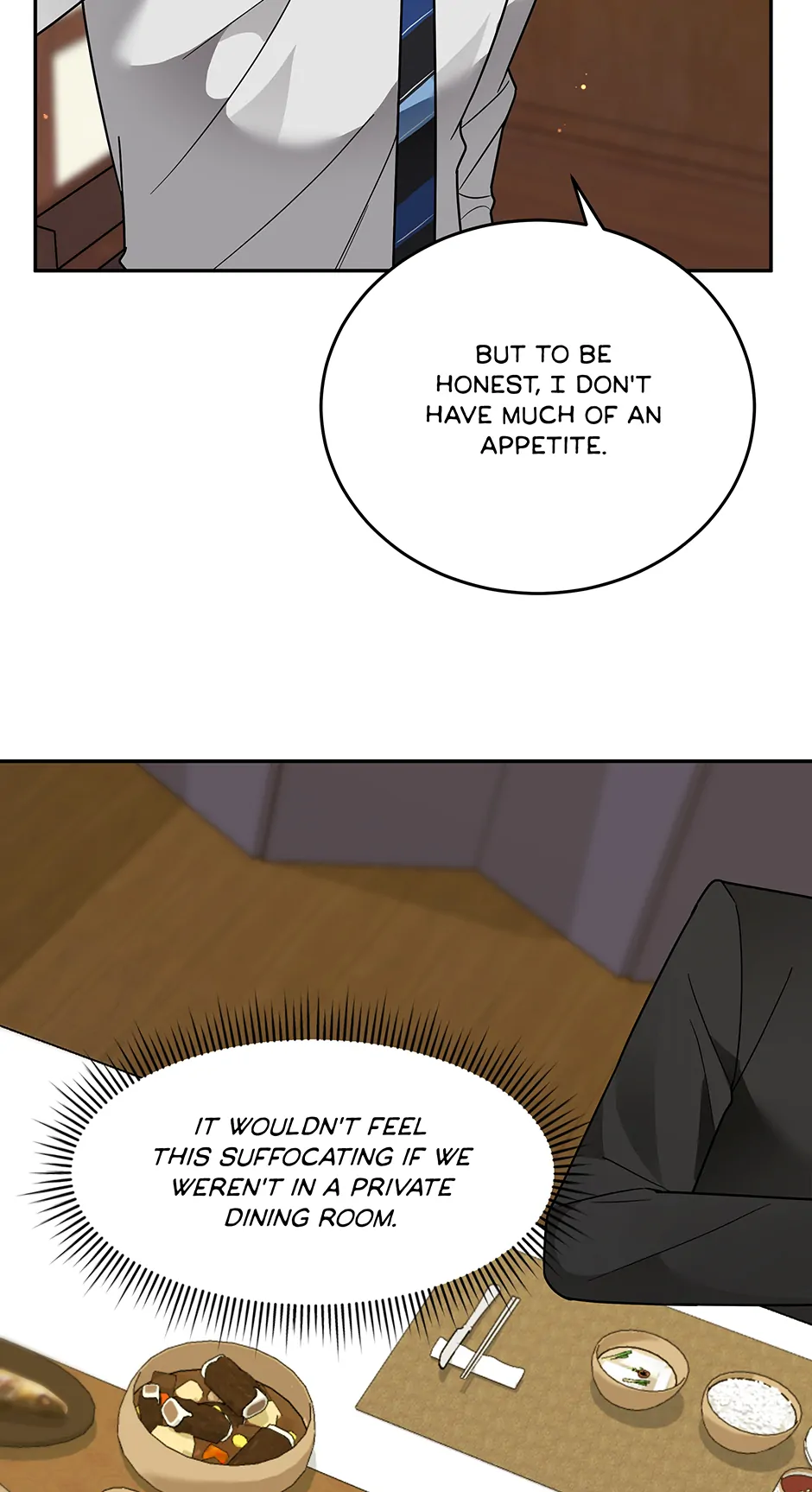 Secretary Gwanggong’s Survival Diary (Mature) [Official] - 6. The New Beta manhwa