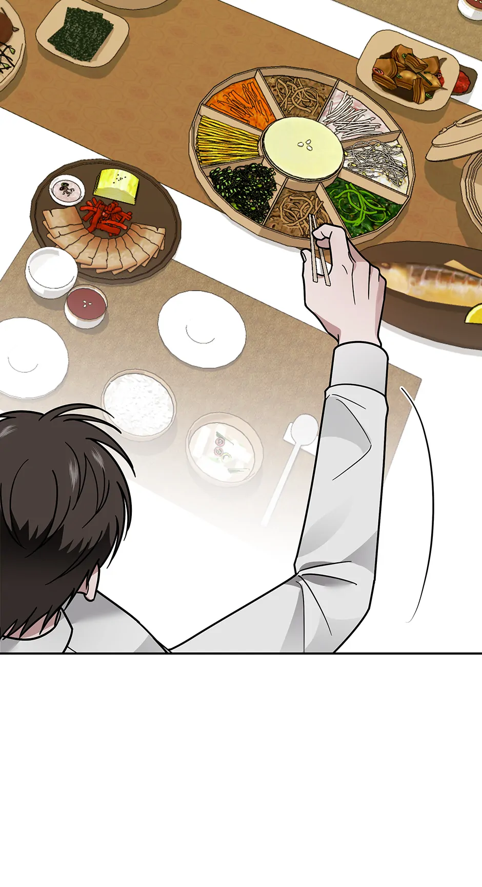 Secretary Gwanggong’s Survival Diary (Mature) [Official] - 6. The New Beta manhwa