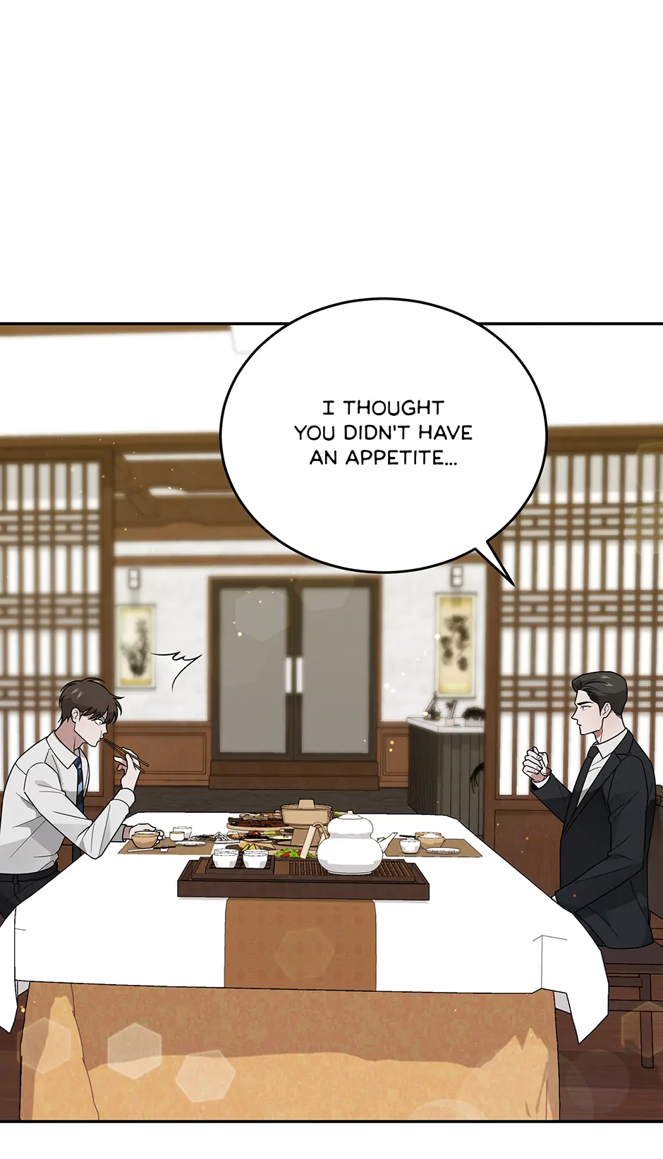 Secretary Gwanggong’s Survival Diary (Mature) [Official] - 6. The New Beta manhwa