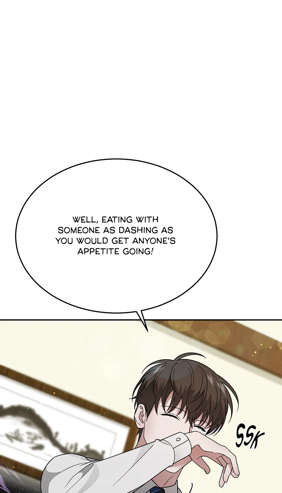 Secretary Gwanggong’s Survival Diary (Mature) [Official] - 6. The New Beta manhwa