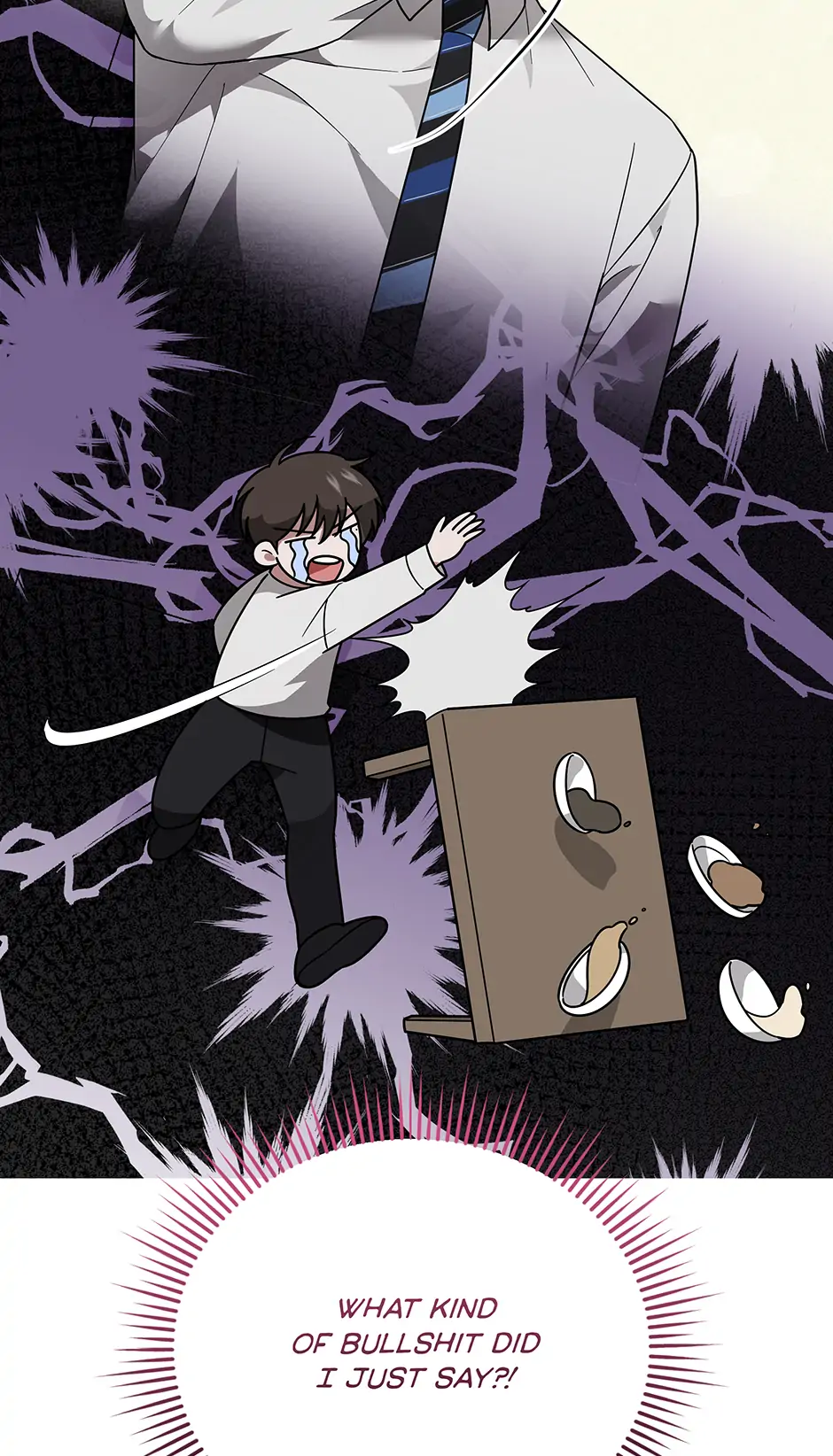 Secretary Gwanggong’s Survival Diary (Mature) [Official] - 6. The New Beta manhwa