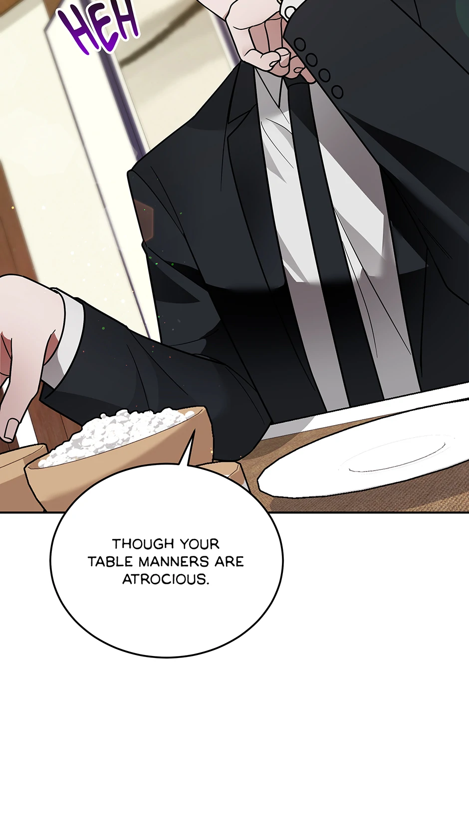 Secretary Gwanggong’s Survival Diary (Mature) [Official] - 6. The New Beta manhwa