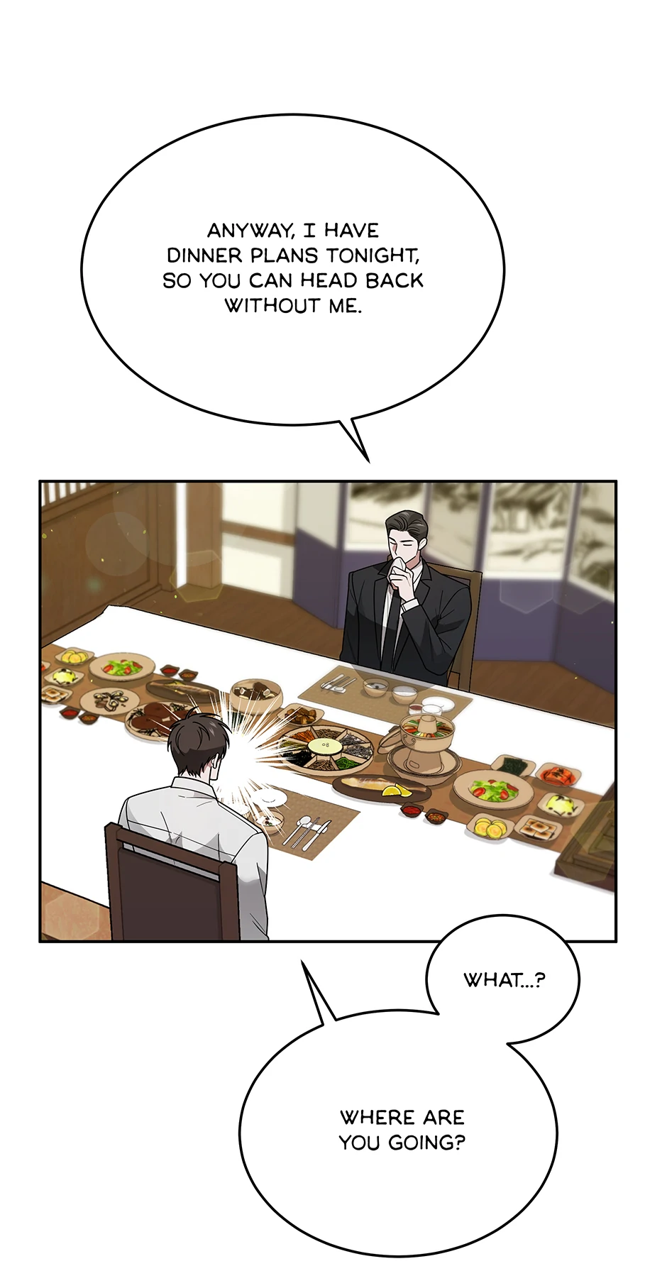 Secretary Gwanggong’s Survival Diary (Mature) [Official] - 6. The New Beta manhwa