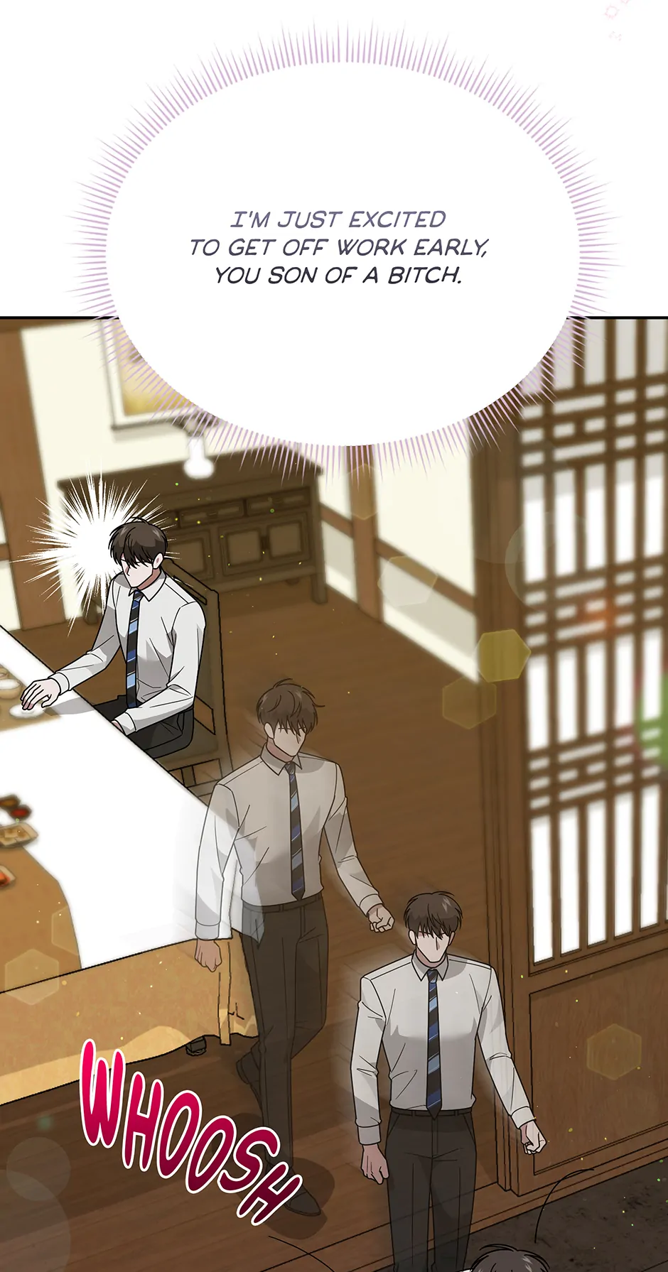 Secretary Gwanggong’s Survival Diary (Mature) [Official] - 6. The New Beta manhwa