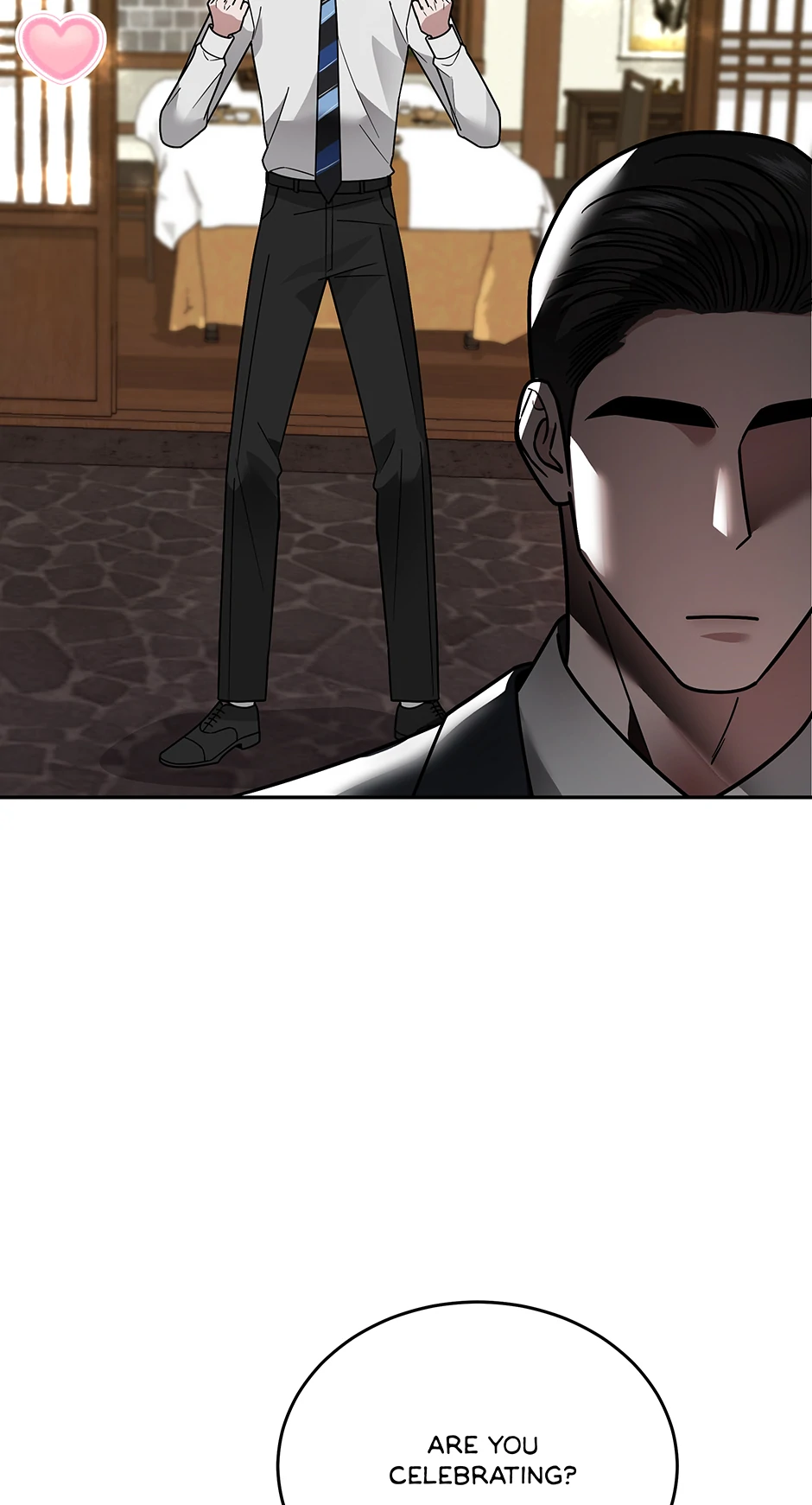 Secretary Gwanggong’s Survival Diary (Mature) [Official] - 6. The New Beta manhwa
