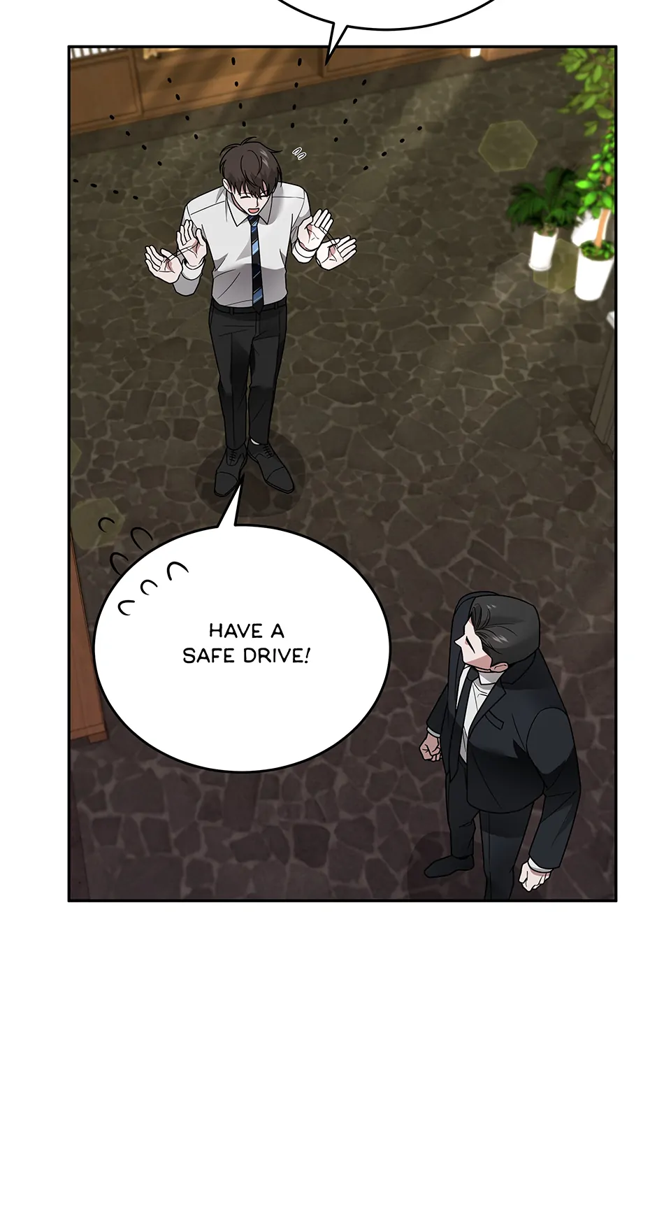 Secretary Gwanggong’s Survival Diary (Mature) [Official] - 6. The New Beta manhwa