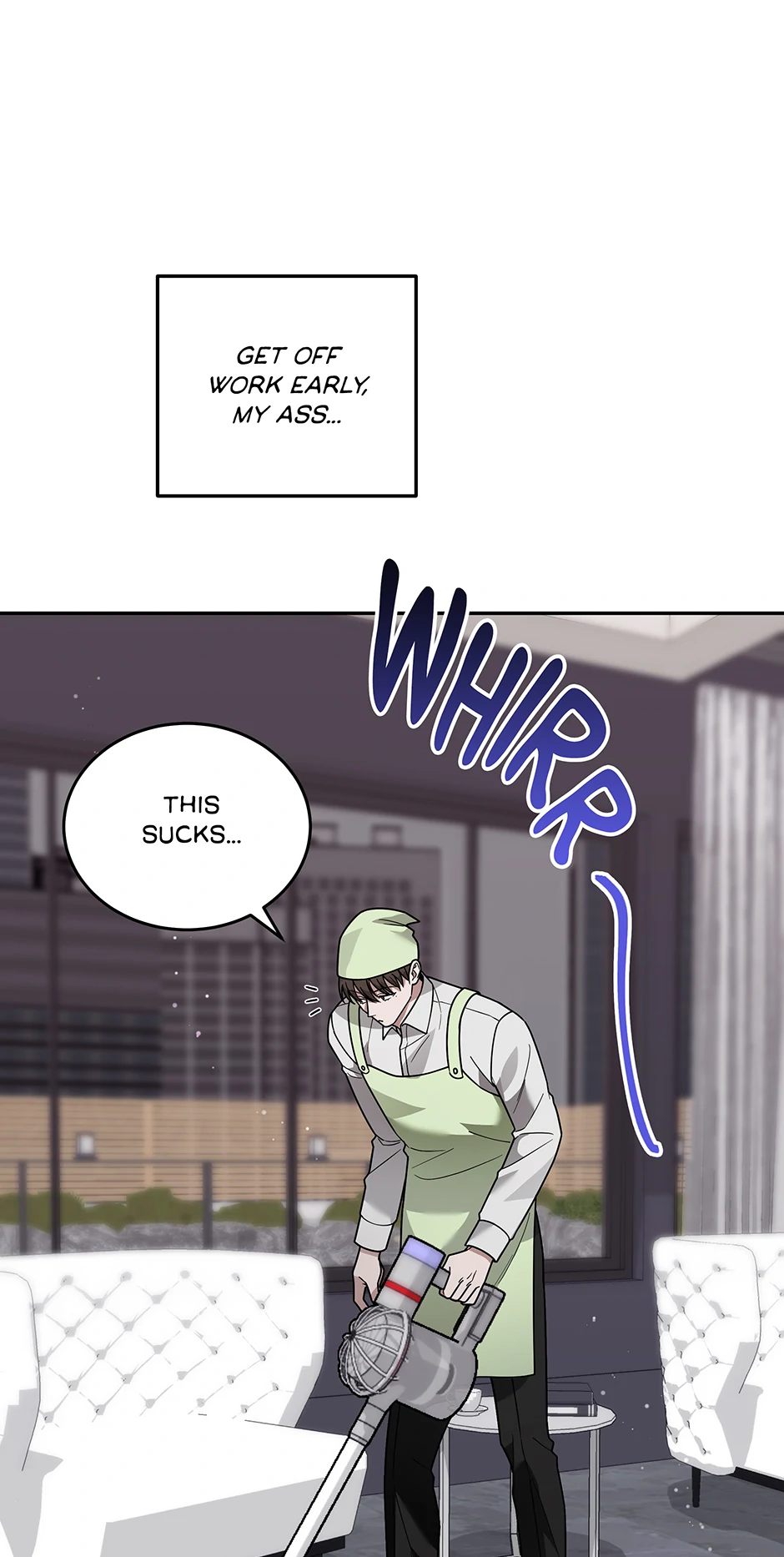 Secretary Gwanggong’s Survival Diary (Mature) [Official] - 6. The New Beta manhwa