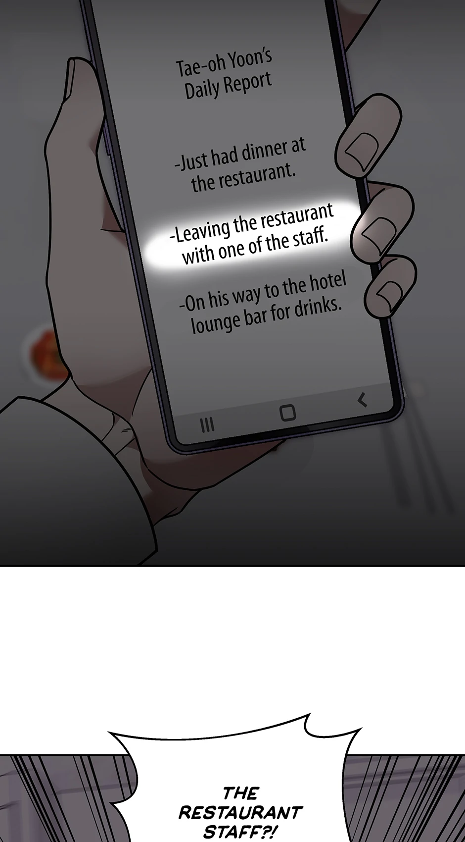 Secretary Gwanggong’s Survival Diary (Mature) [Official] - 6. The New Beta manhwa