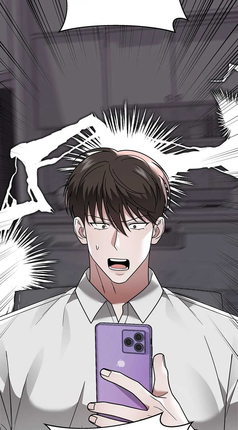 Secretary Gwanggong’s Survival Diary (Mature) [Official] - 6. The New Beta manhwa