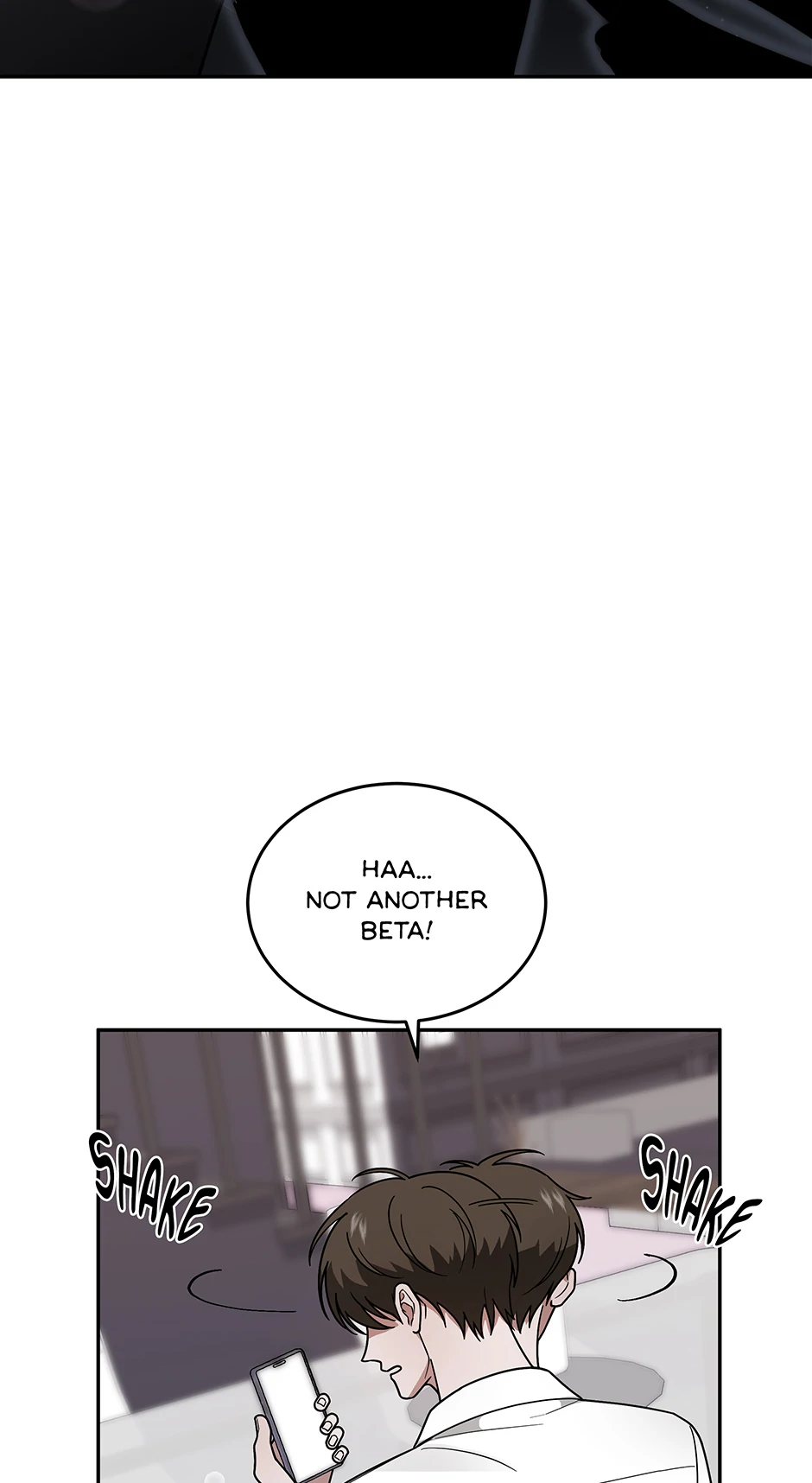 Secretary Gwanggong’s Survival Diary (Mature) [Official] - 6. The New Beta manhwa