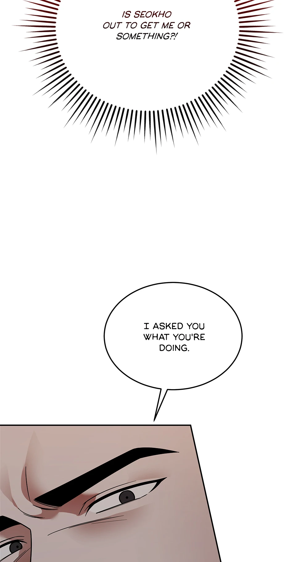 Secretary Gwanggong’s Survival Diary (Mature) [Official] - 6. The New Beta manhwa