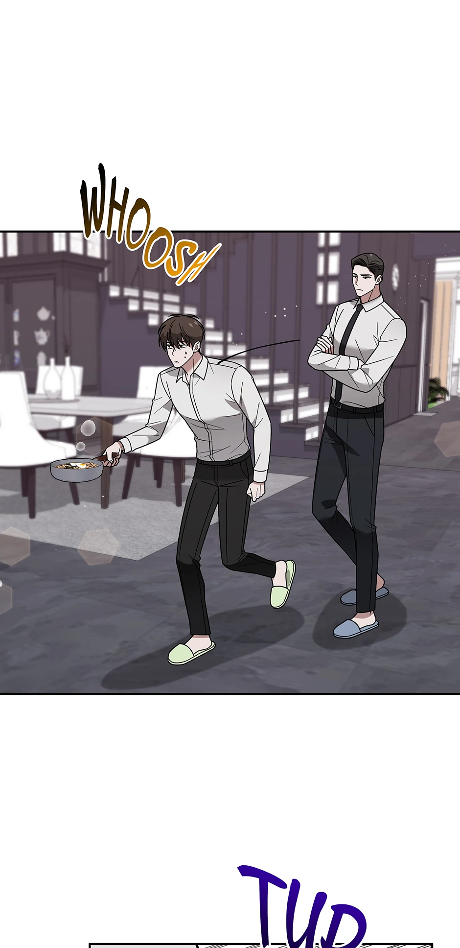 Secretary Gwanggong’s Survival Diary (Mature) [Official] - 6. The New Beta manhwa