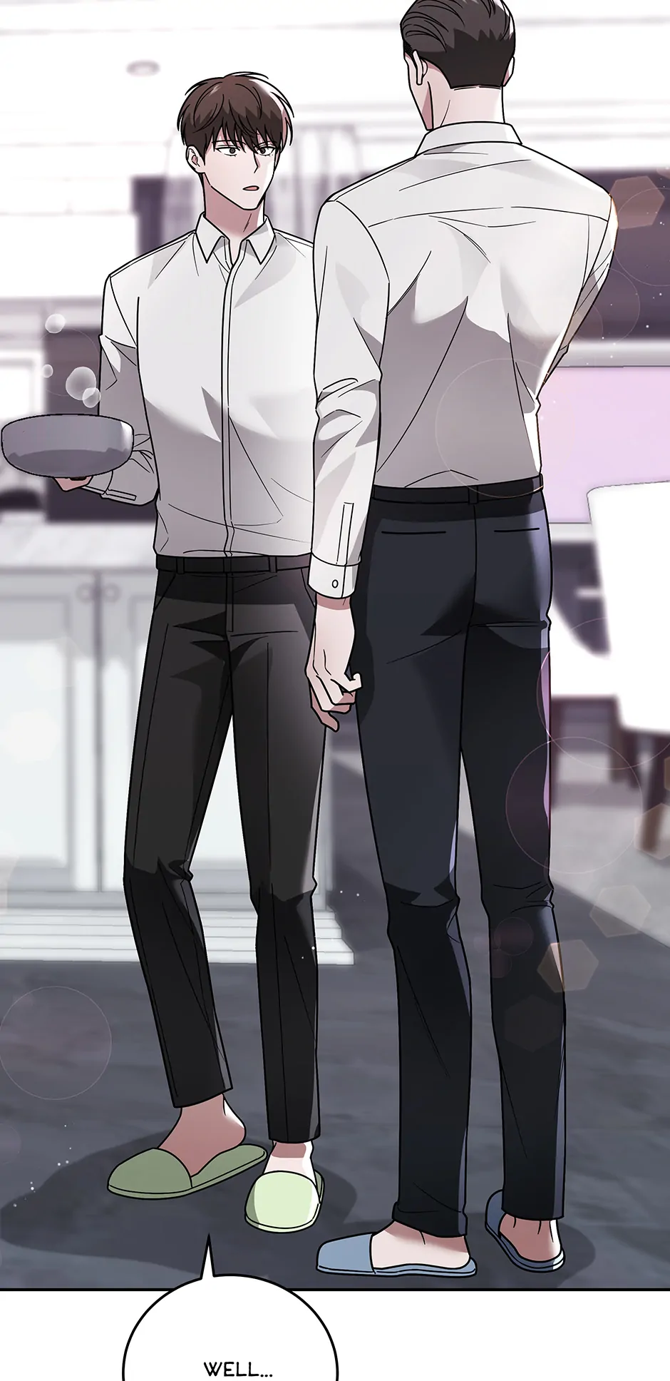 Secretary Gwanggong’s Survival Diary (Mature) [Official] - 6. The New Beta manhwa