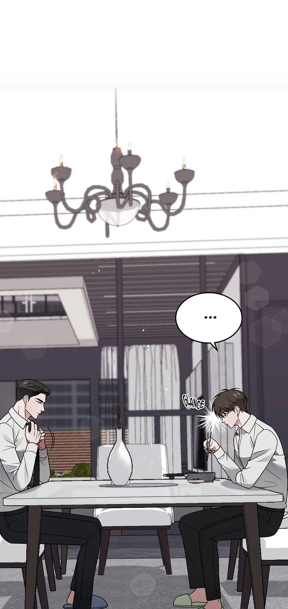 Secretary Gwanggong’s Survival Diary (Mature) [Official] - 6. The New Beta manhwa