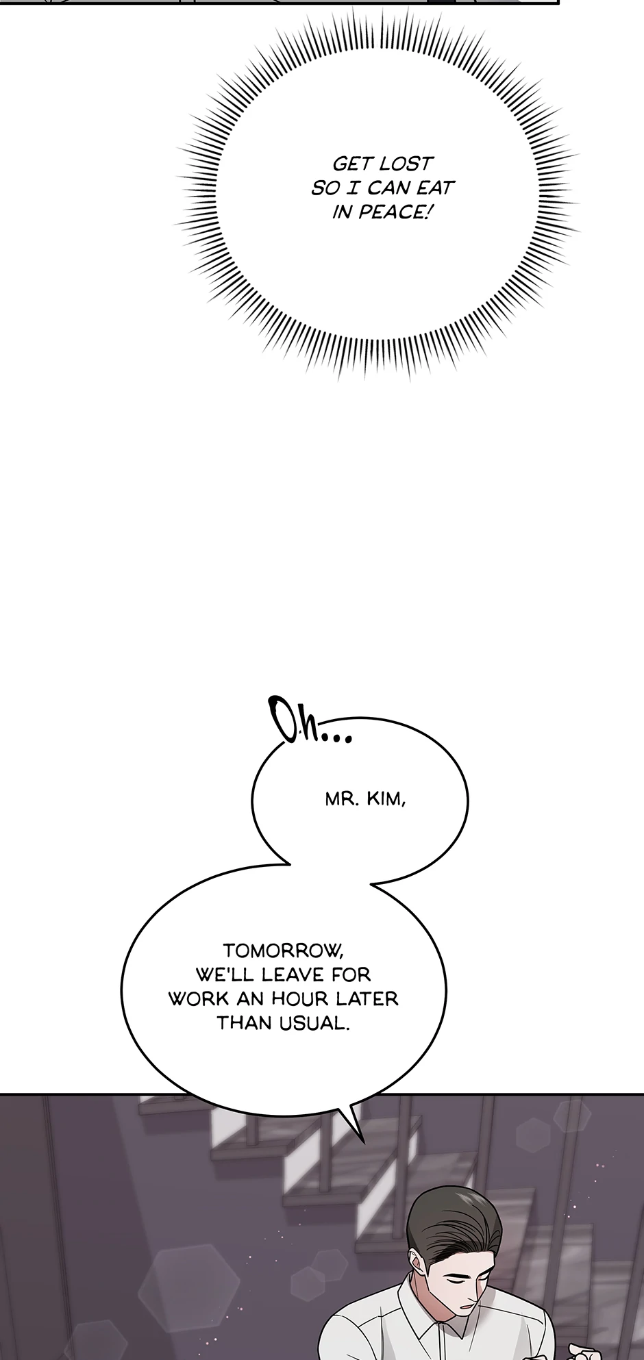 Secretary Gwanggong’s Survival Diary (Mature) [Official] - 6. The New Beta manhwa