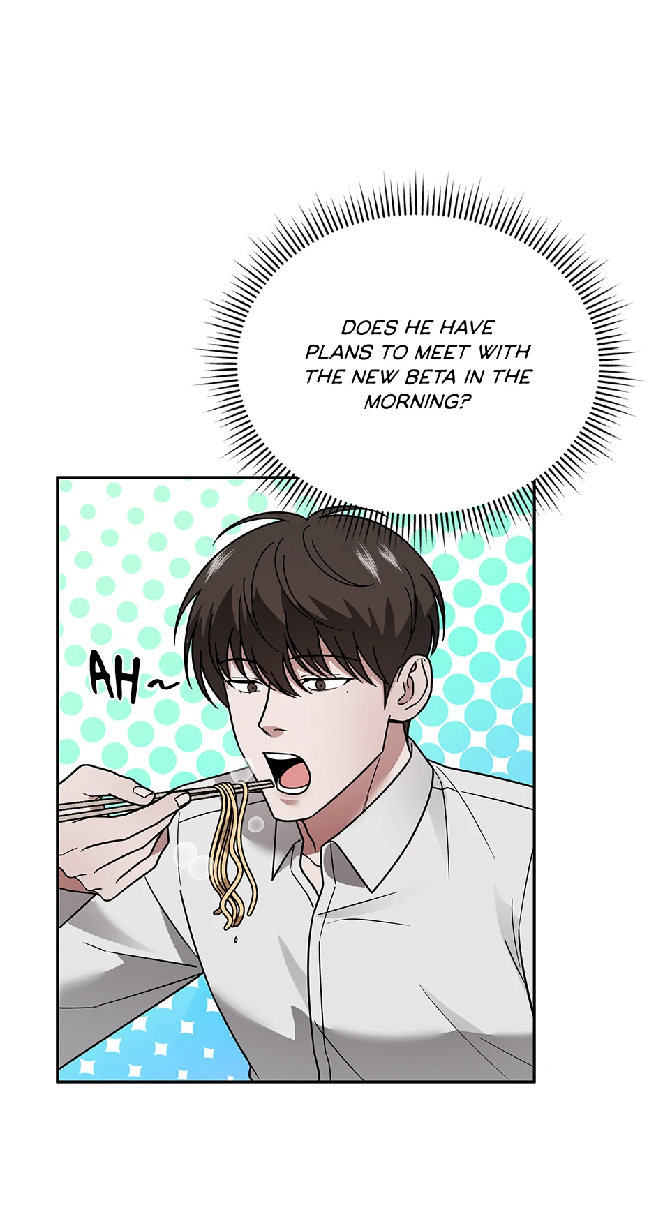 Secretary Gwanggong’s Survival Diary (Mature) [Official] - 6. The New Beta manhwa