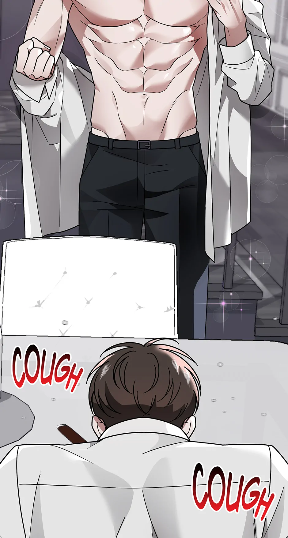 Secretary Gwanggong’s Survival Diary (Mature) [Official] - 6. The New Beta manhwa