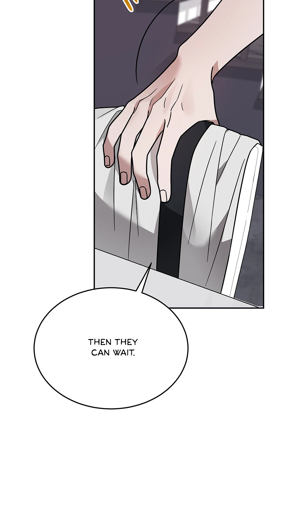 Secretary Gwanggong’s Survival Diary (Mature) [Official] - 6. The New Beta manhwa
