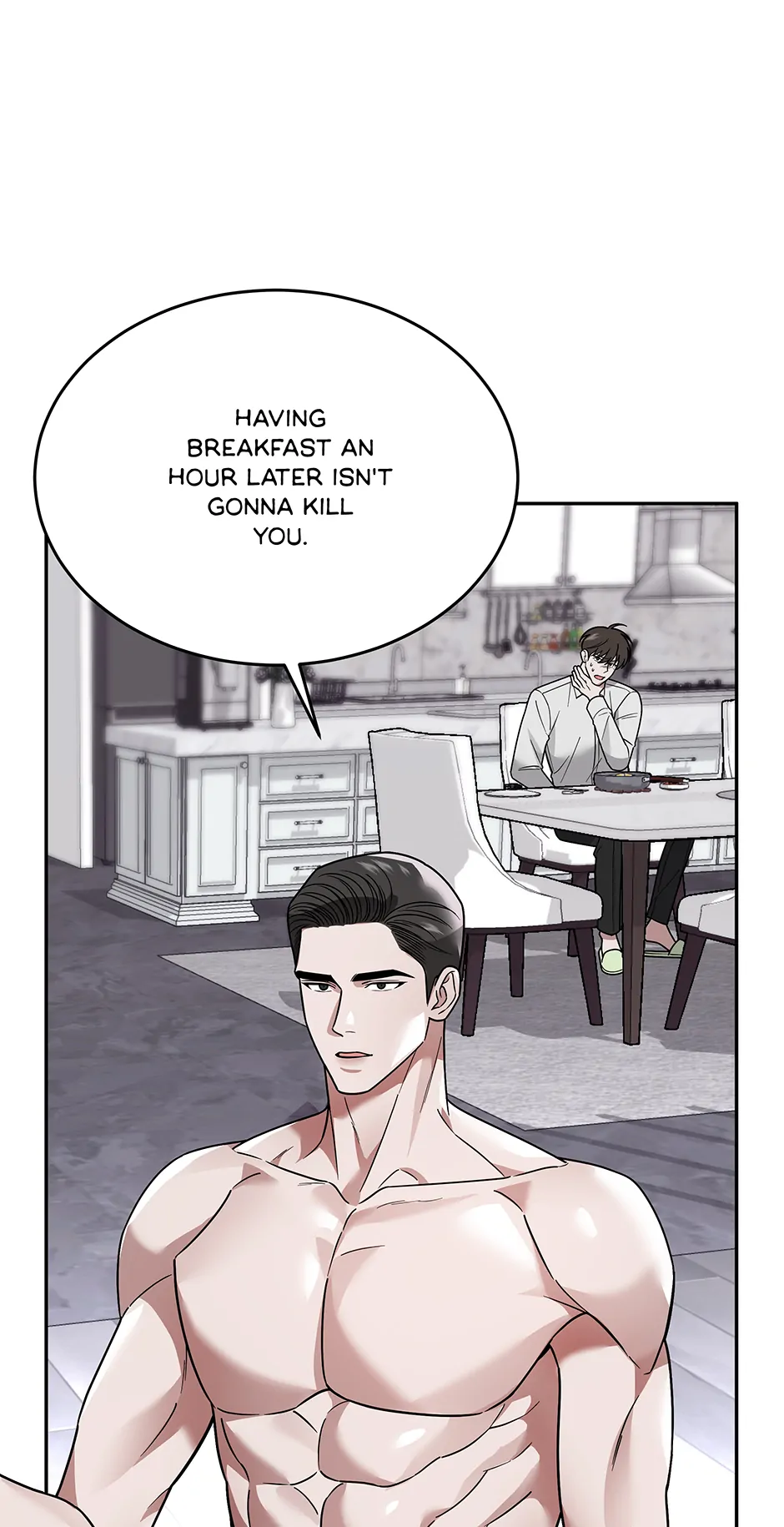 Secretary Gwanggong’s Survival Diary (Mature) [Official] - 6. The New Beta manhwa