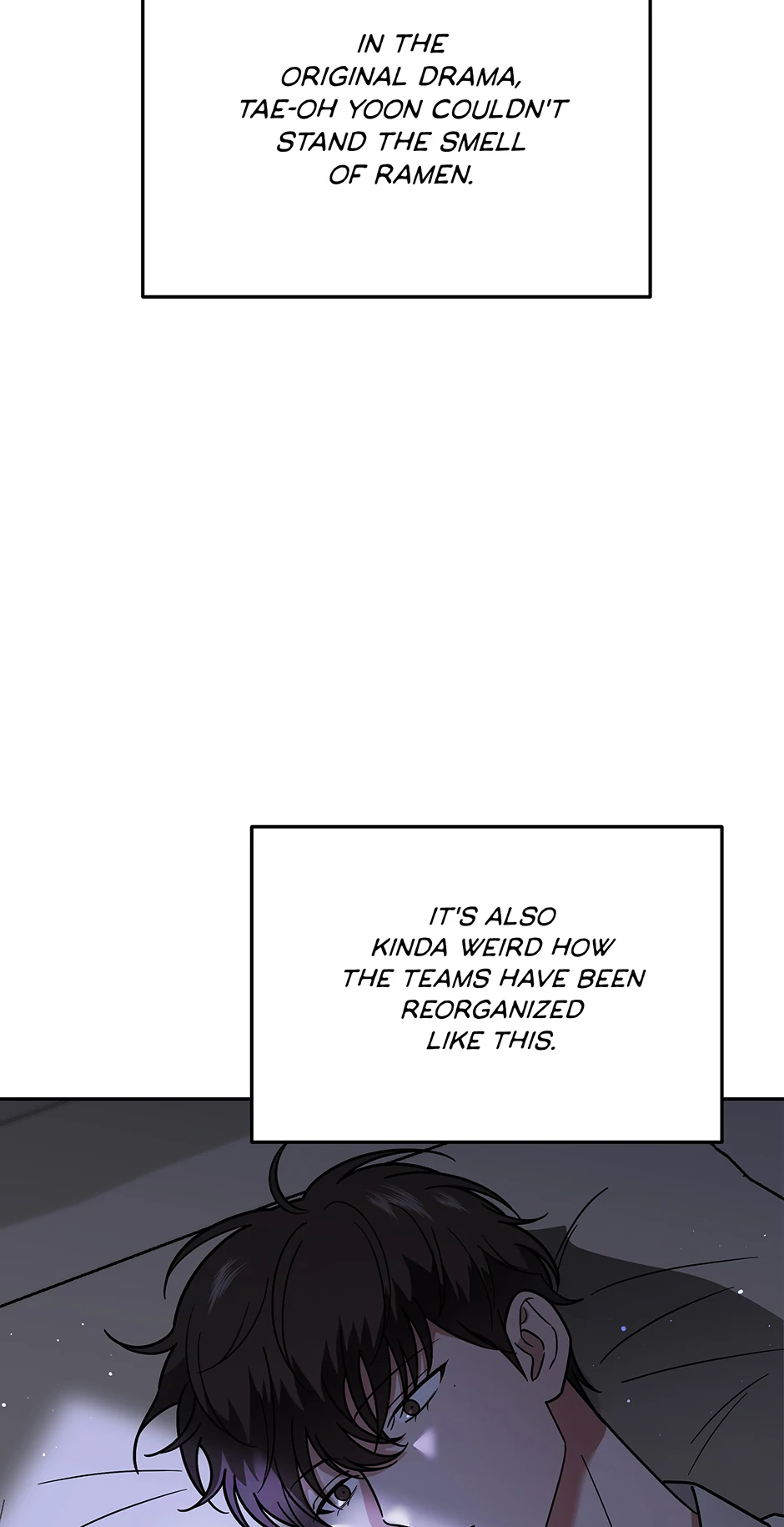 Secretary Gwanggong’s Survival Diary (Mature) [Official] - 6. The New Beta manhwa