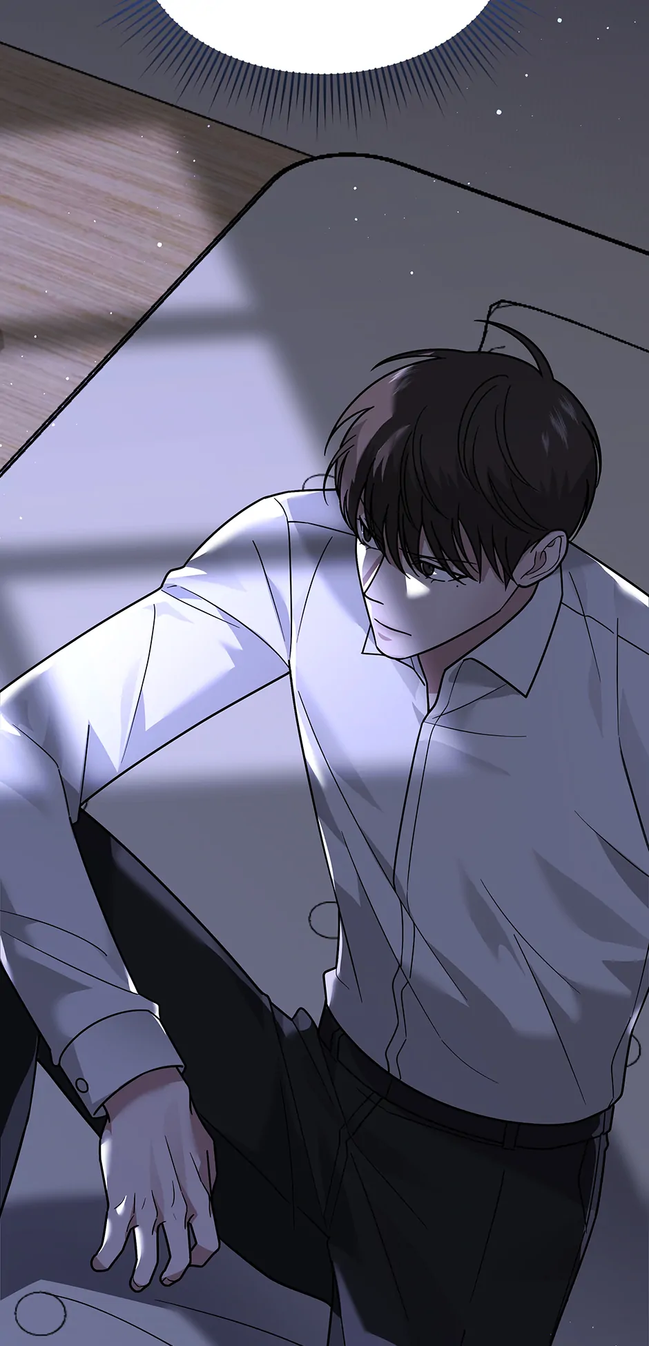 Secretary Gwanggong’s Survival Diary (Mature) [Official] - 6. The New Beta manhwa
