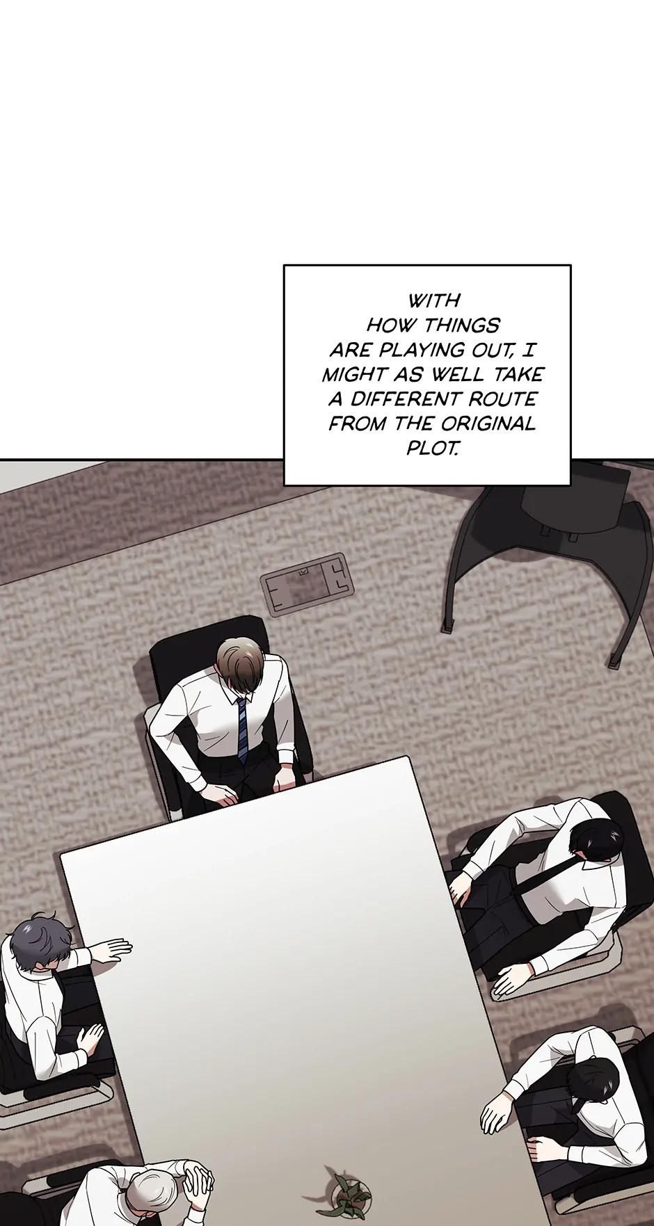 Secretary Gwanggong’s Survival Diary (Mature) [Official] - 7. Wrong Date manhwa