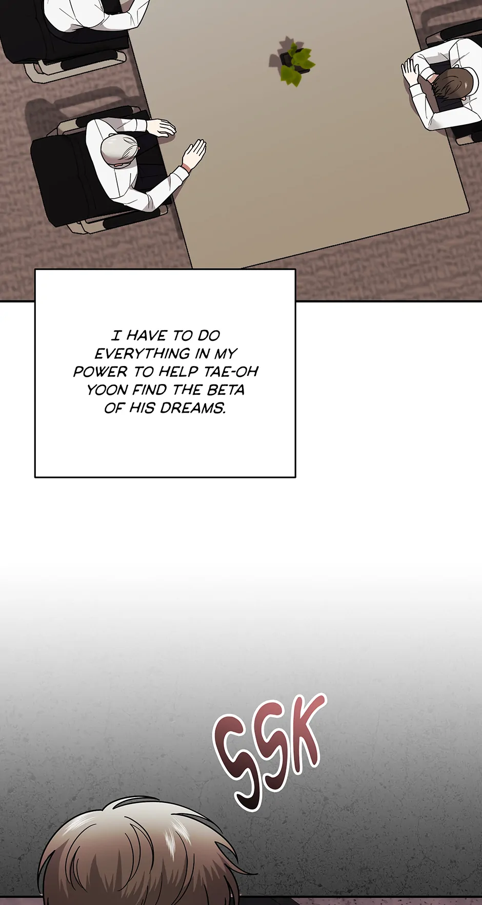 Secretary Gwanggong’s Survival Diary (Mature) [Official] - 7. Wrong Date manhwa