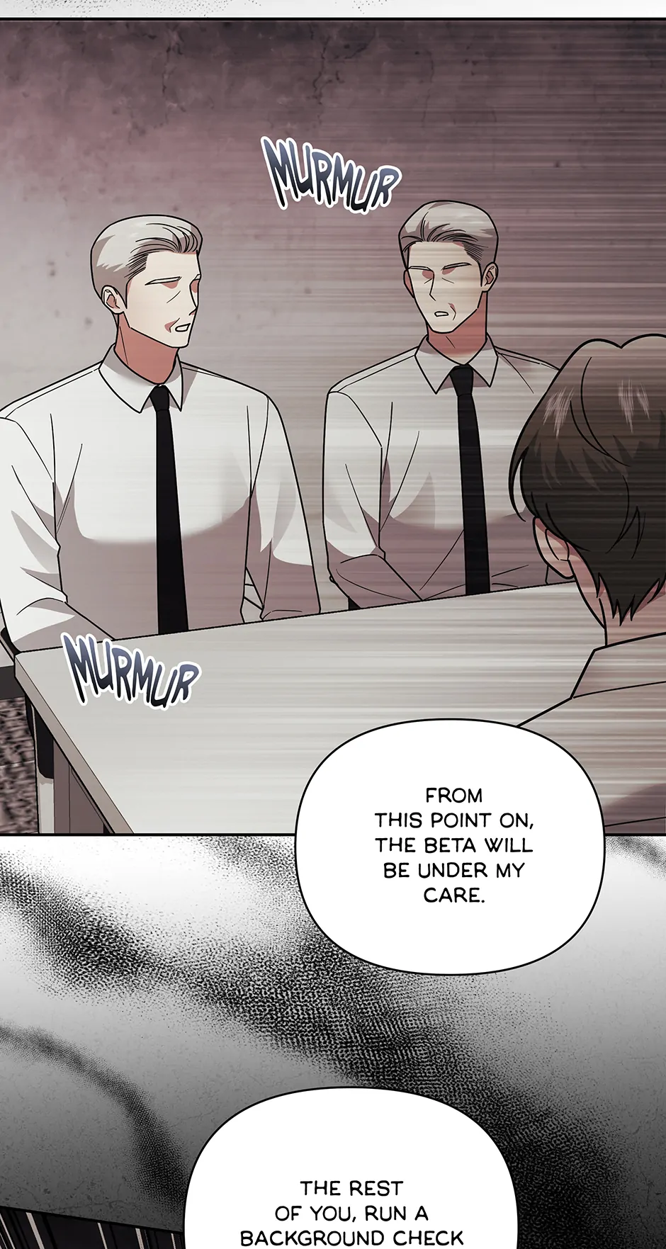 Secretary Gwanggong’s Survival Diary (Mature) [Official] - 7. Wrong Date manhwa