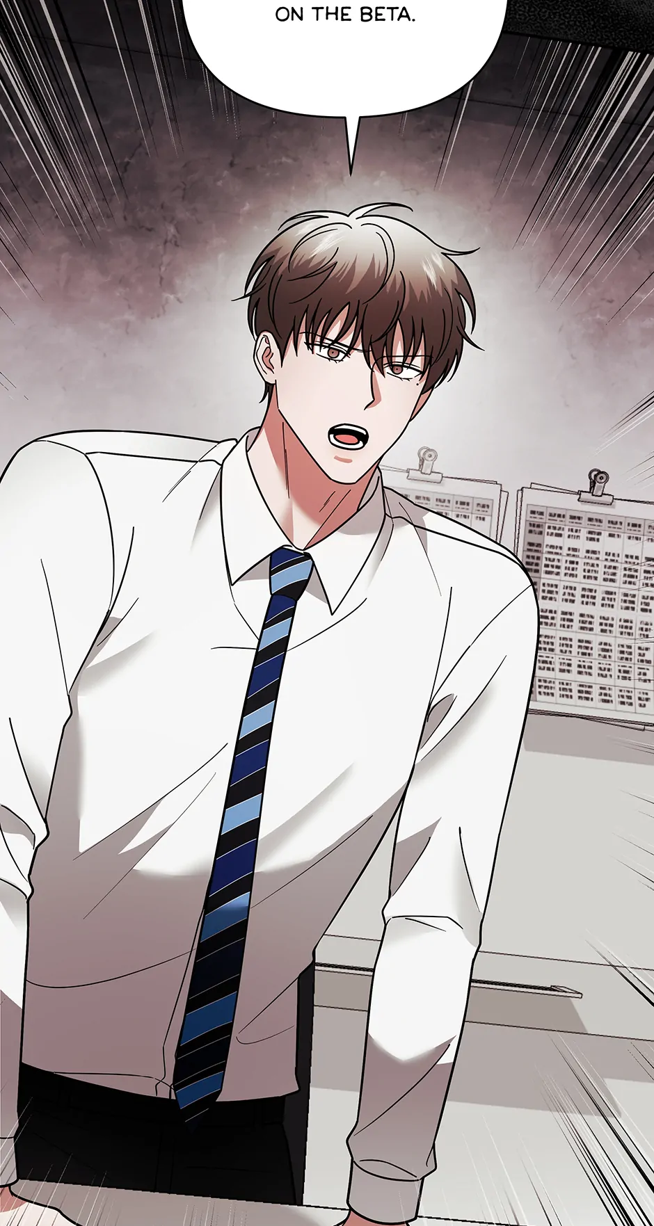 Secretary Gwanggong’s Survival Diary (Mature) [Official] - 7. Wrong Date manhwa