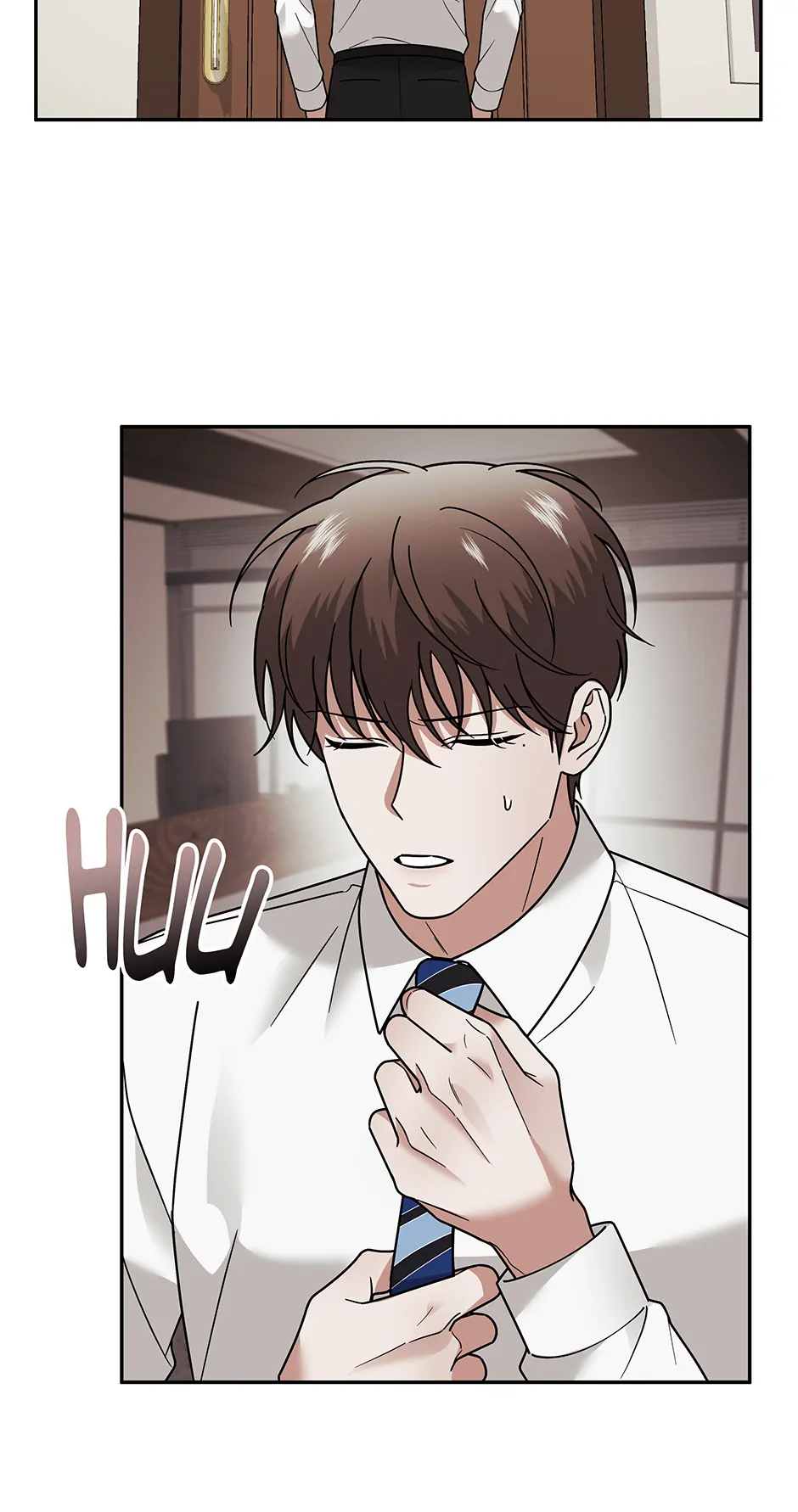 Secretary Gwanggong’s Survival Diary (Mature) [Official] - 7. Wrong Date manhwa