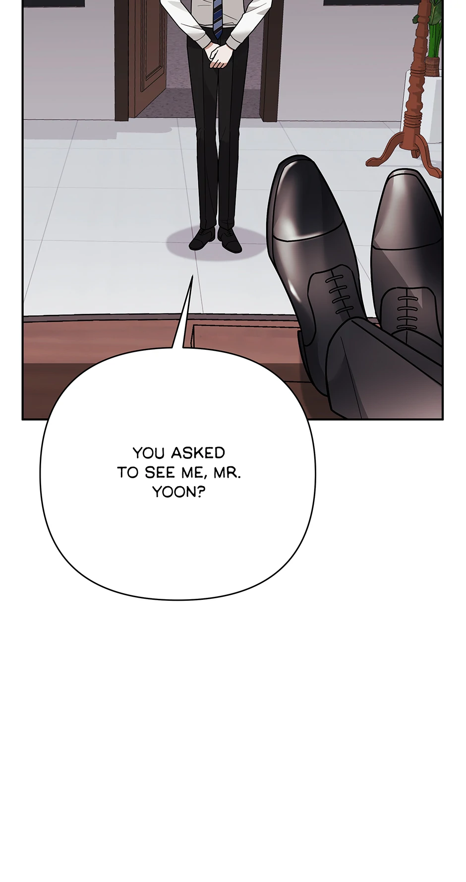 Secretary Gwanggong’s Survival Diary (Mature) [Official] - 7. Wrong Date manhwa