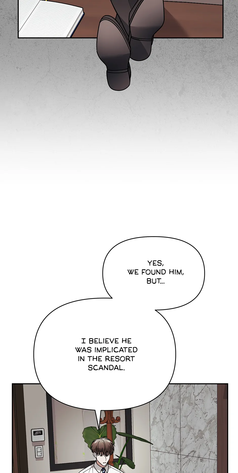Secretary Gwanggong’s Survival Diary (Mature) [Official] - 7. Wrong Date manhwa