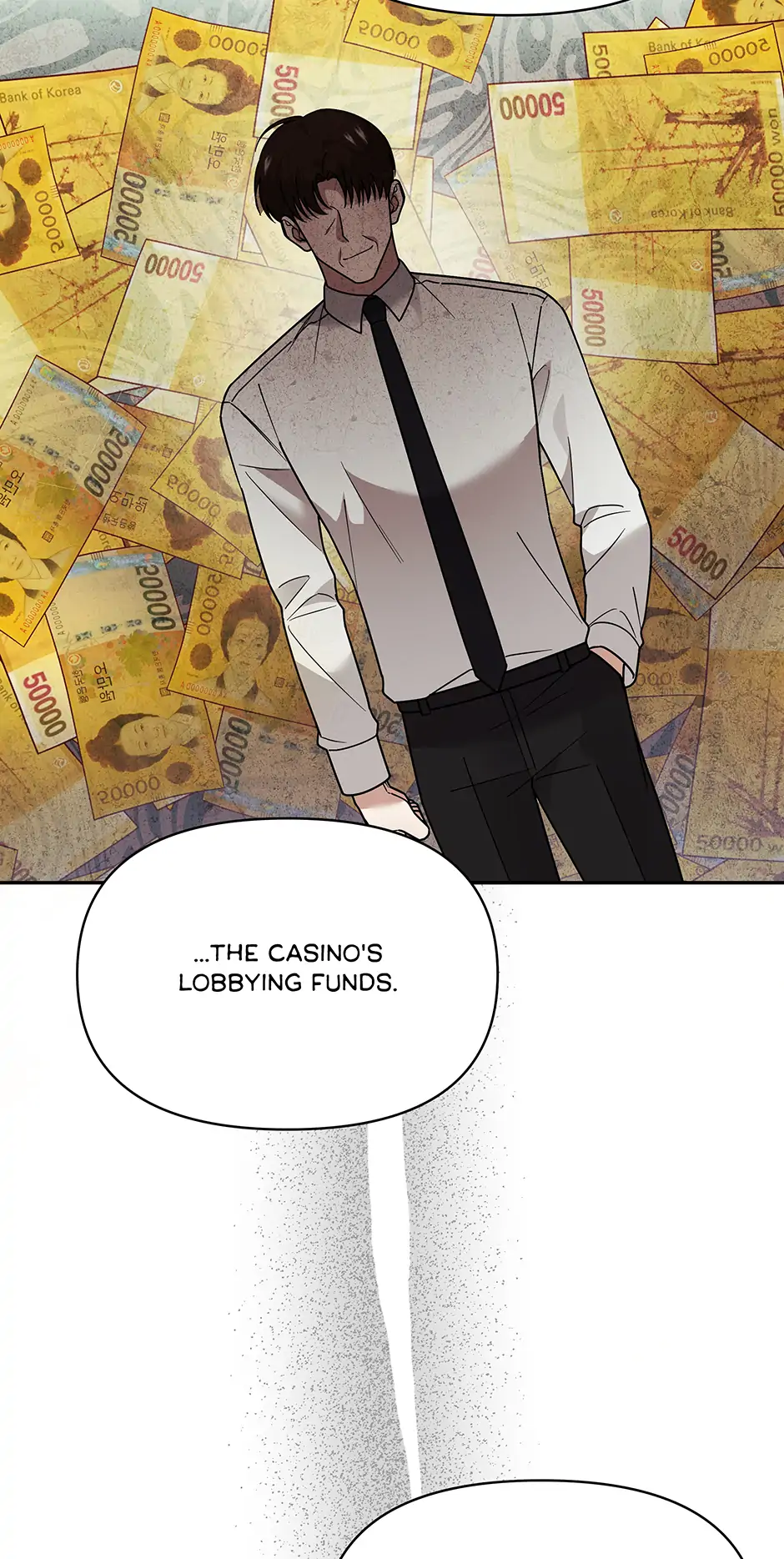 Secretary Gwanggong’s Survival Diary (Mature) [Official] - 7. Wrong Date manhwa