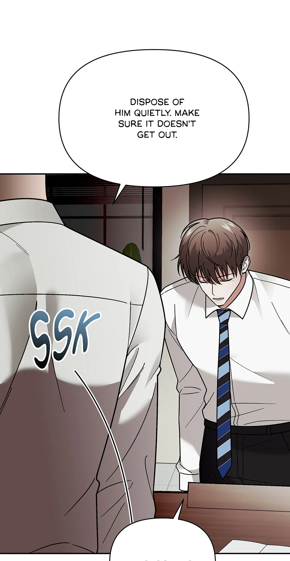 Secretary Gwanggong’s Survival Diary (Mature) [Official] - 7. Wrong Date manhwa