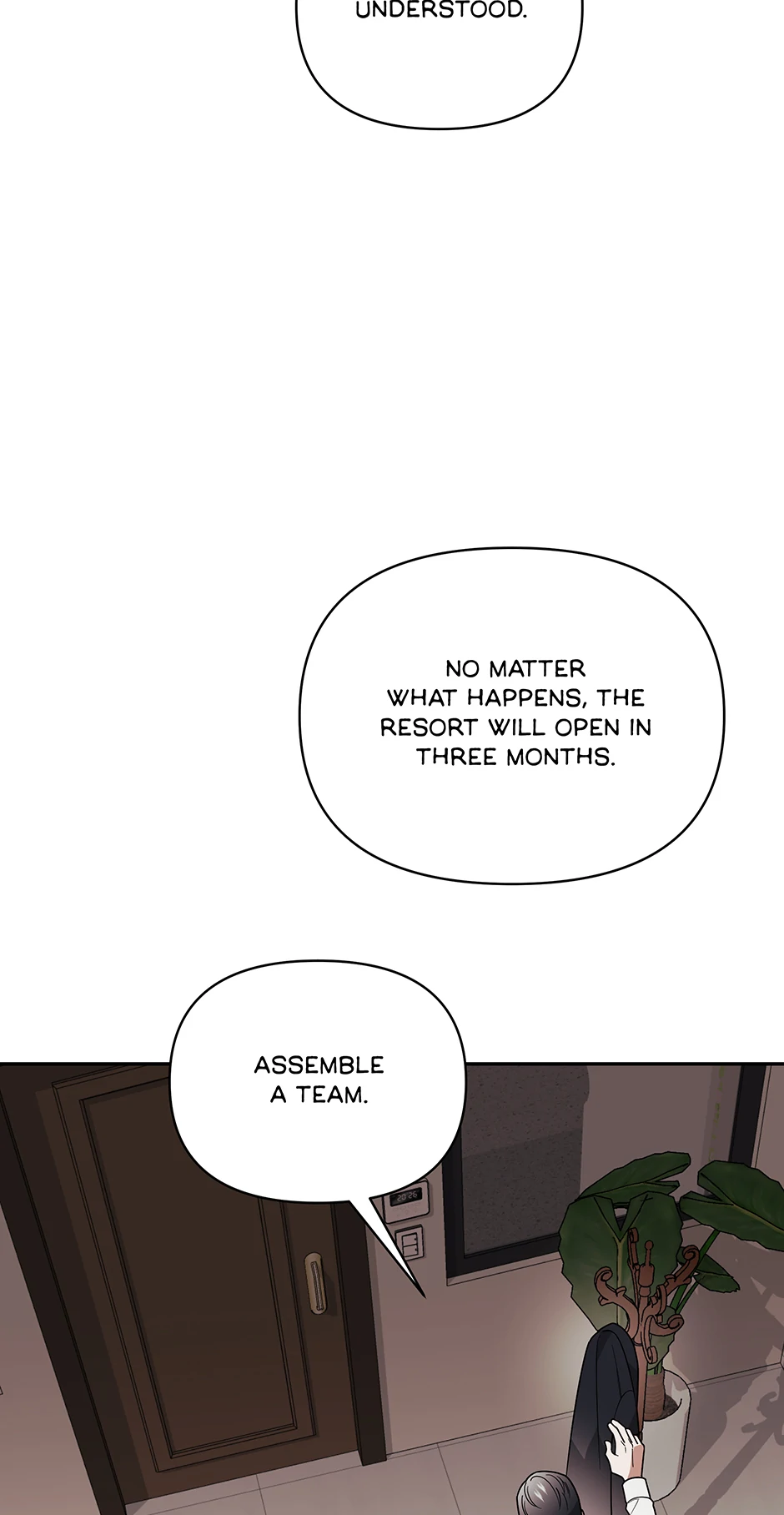Secretary Gwanggong’s Survival Diary (Mature) [Official] - 7. Wrong Date manhwa