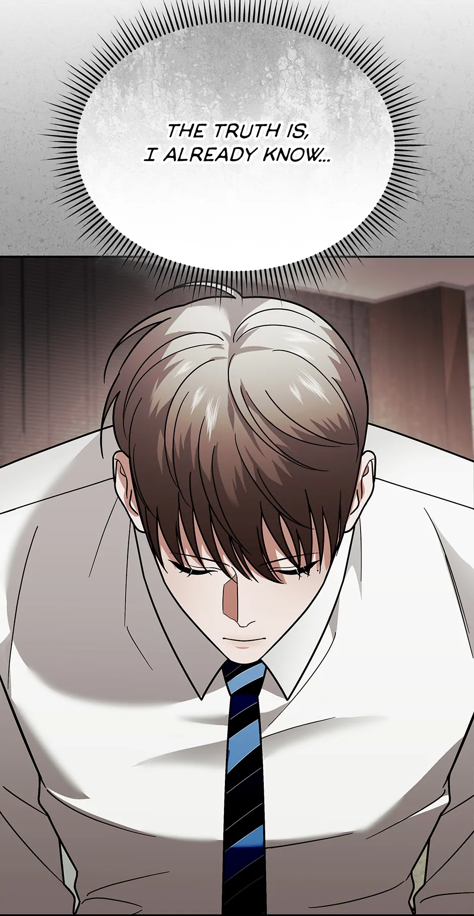 Secretary Gwanggong’s Survival Diary (Mature) [Official] - 7. Wrong Date manhwa