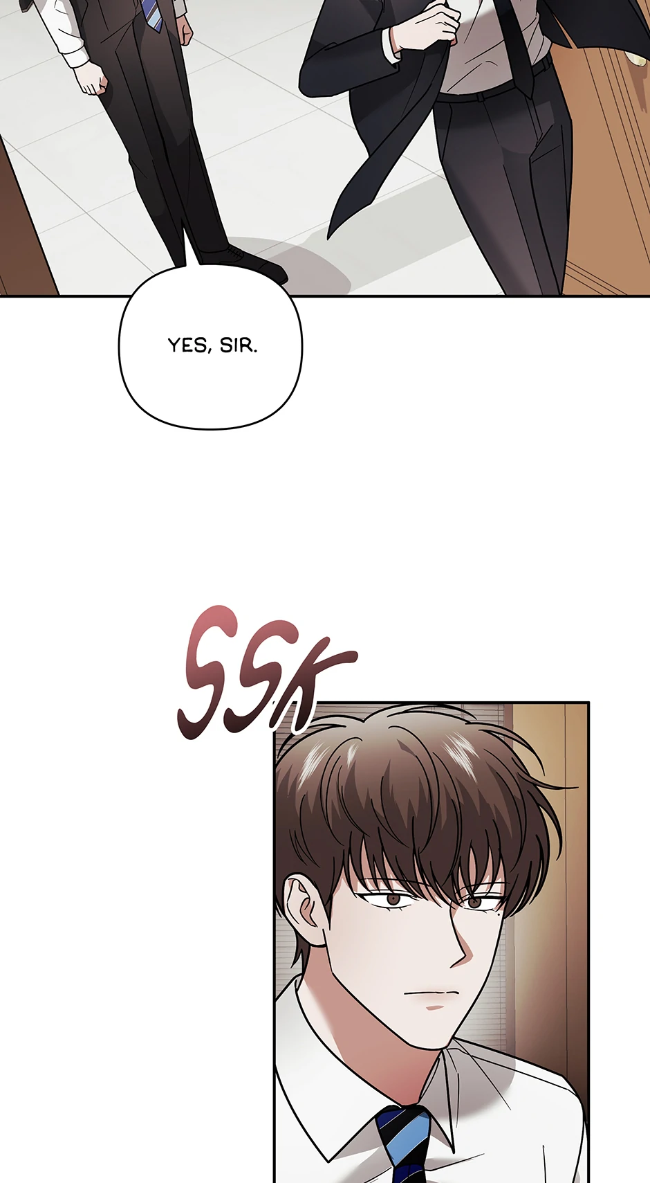 Secretary Gwanggong’s Survival Diary (Mature) [Official] - 7. Wrong Date manhwa