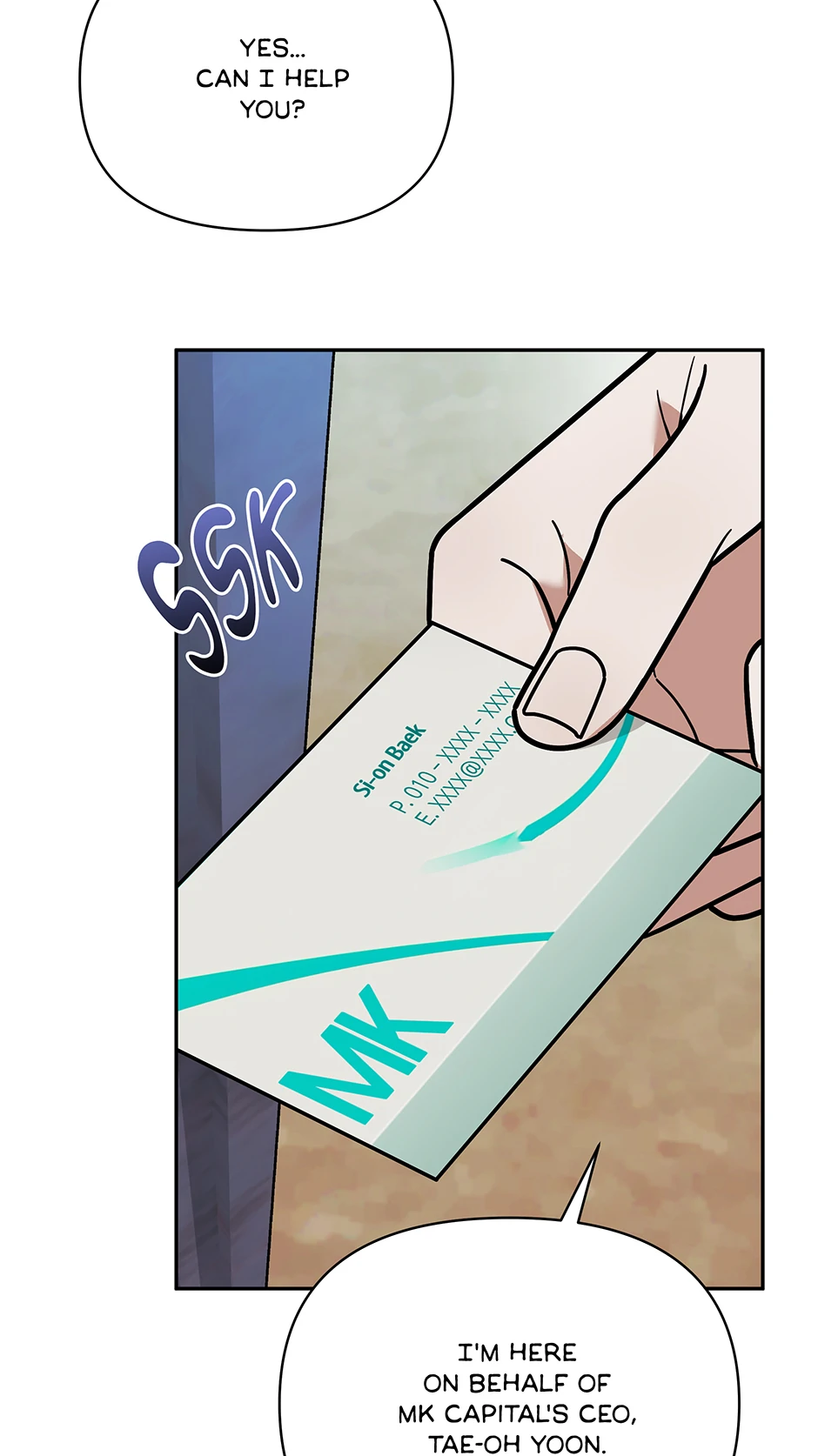 Secretary Gwanggong’s Survival Diary (Mature) [Official] - 7. Wrong Date manhwa