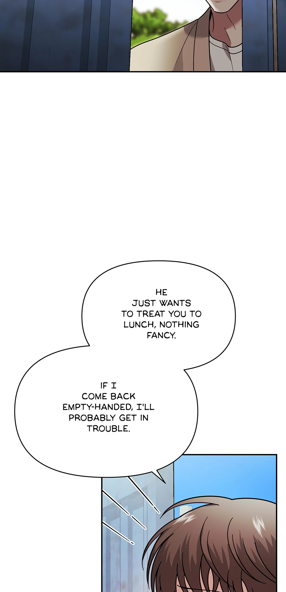 Secretary Gwanggong’s Survival Diary (Mature) [Official] - 7. Wrong Date manhwa