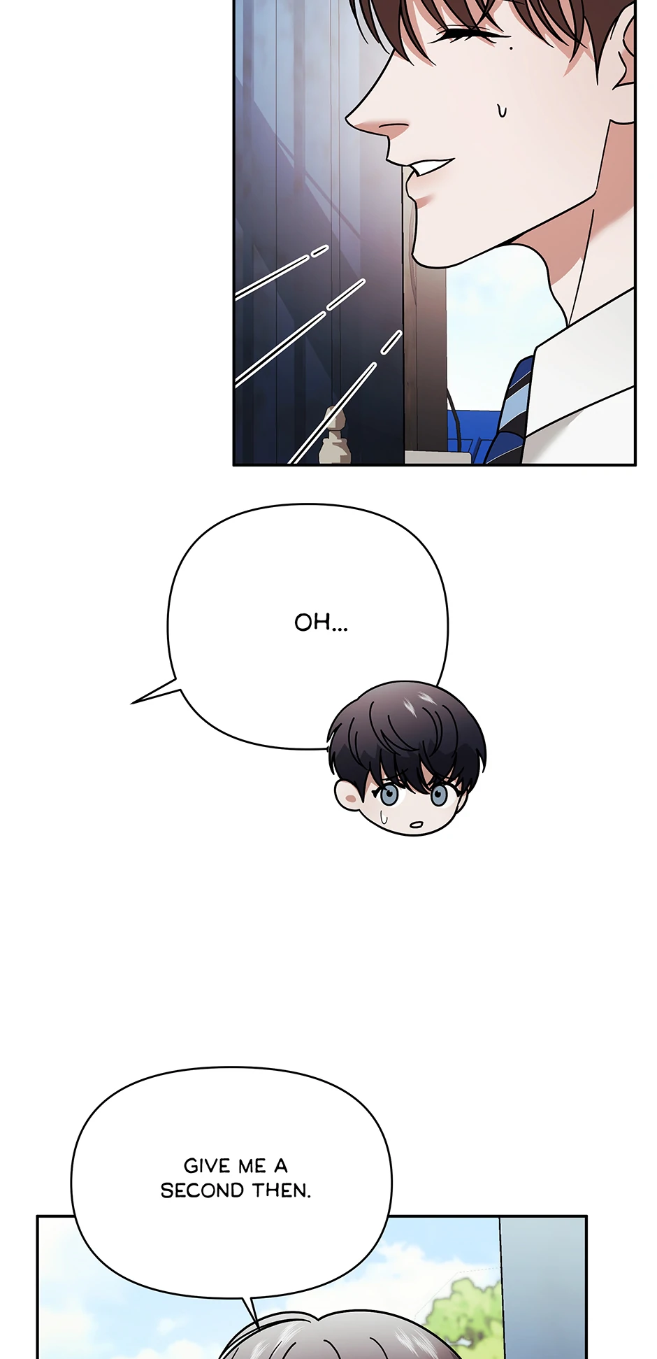 Secretary Gwanggong’s Survival Diary (Mature) [Official] - 7. Wrong Date manhwa