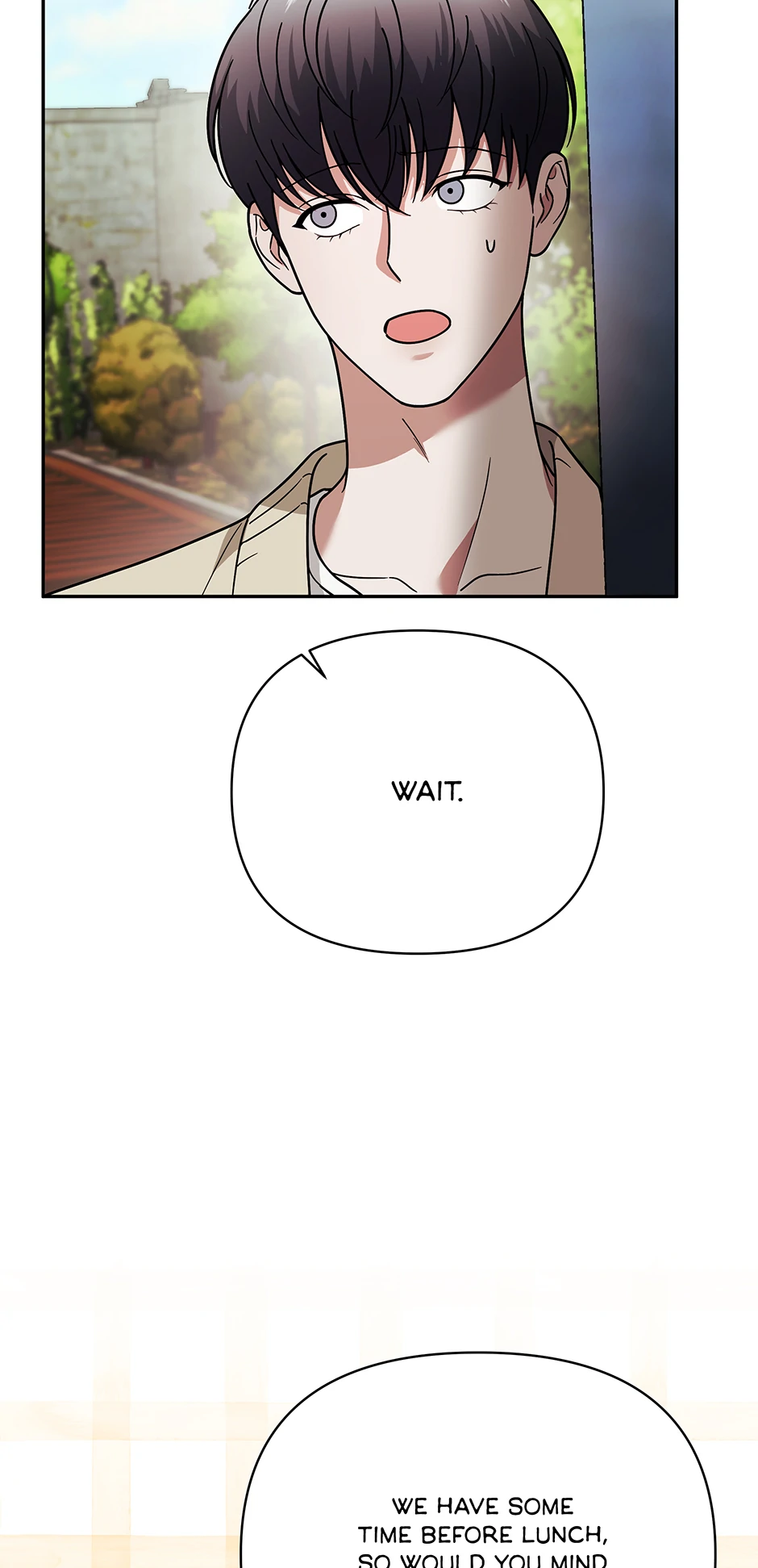 Secretary Gwanggong’s Survival Diary (Mature) [Official] - 7. Wrong Date manhwa