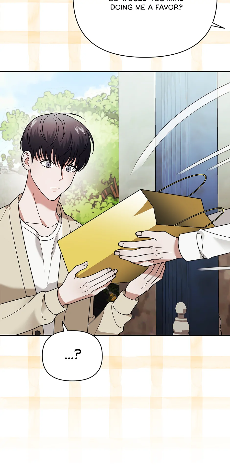 Secretary Gwanggong’s Survival Diary (Mature) [Official] - 7. Wrong Date manhwa