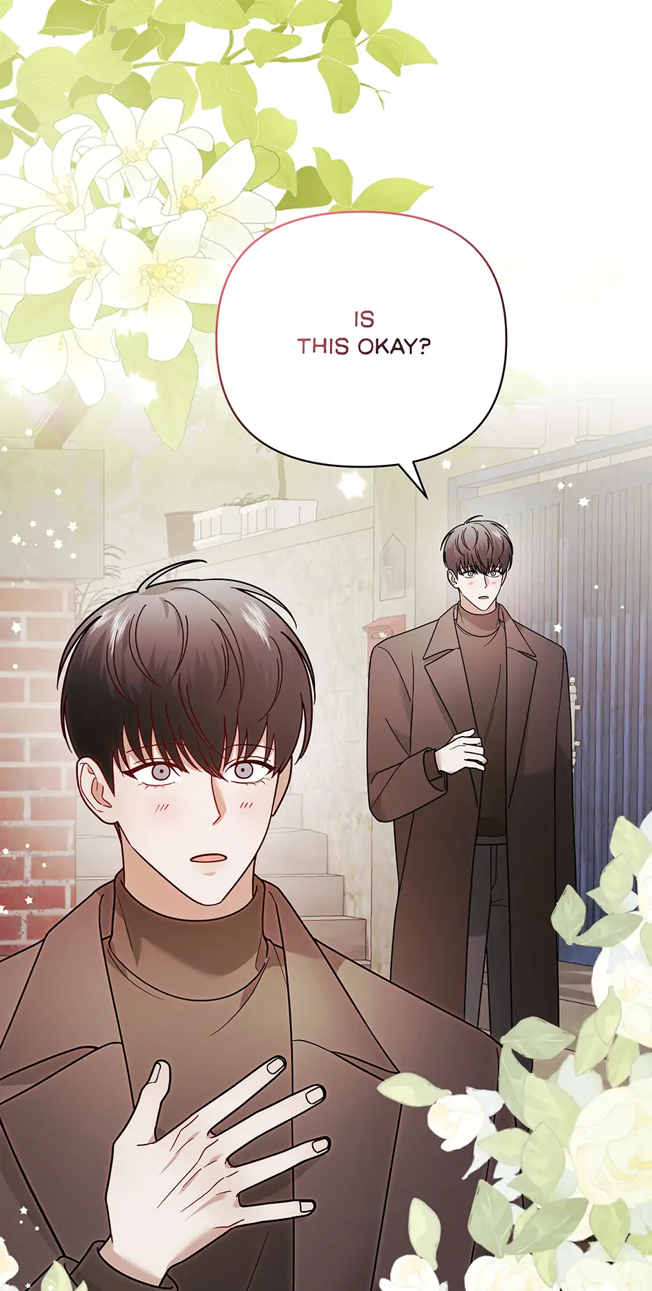 Secretary Gwanggong’s Survival Diary (Mature) [Official] - 7. Wrong Date manhwa