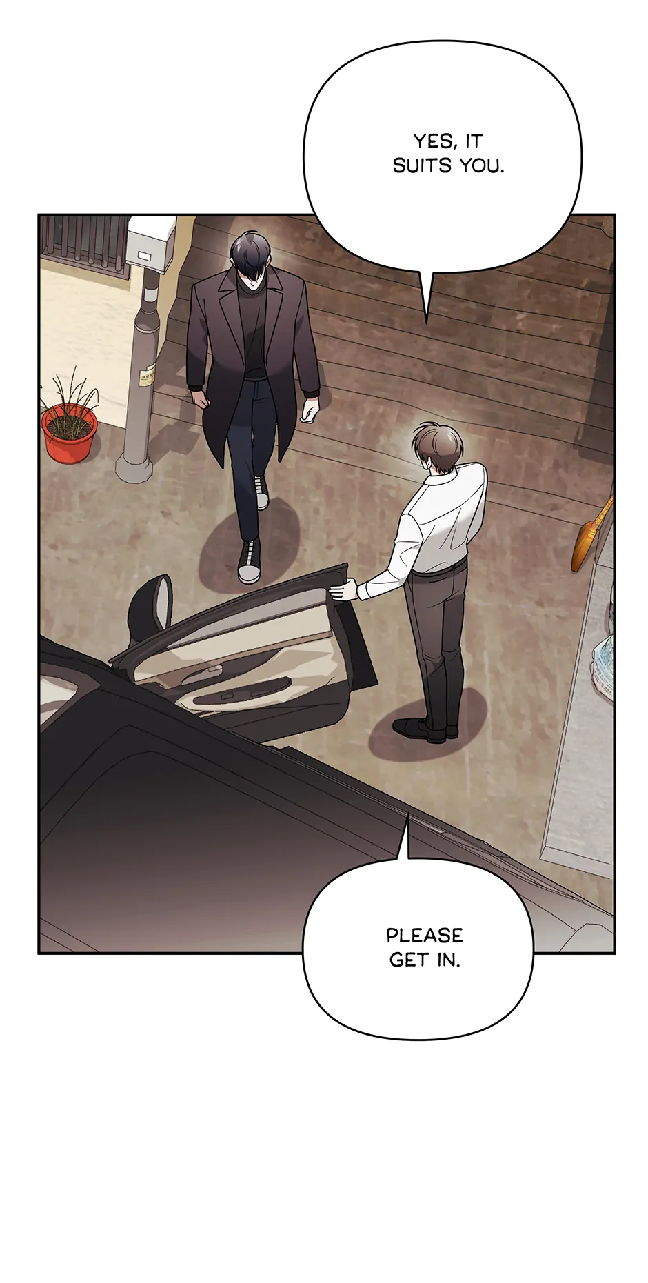 Secretary Gwanggong’s Survival Diary (Mature) [Official] - 7. Wrong Date manhwa