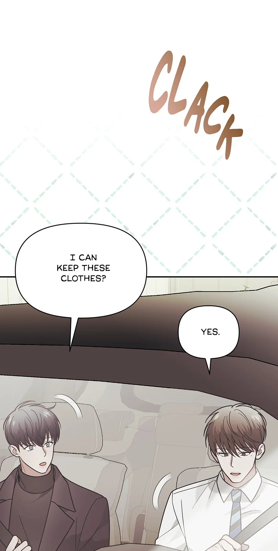 Secretary Gwanggong’s Survival Diary (Mature) [Official] - 7. Wrong Date manhwa