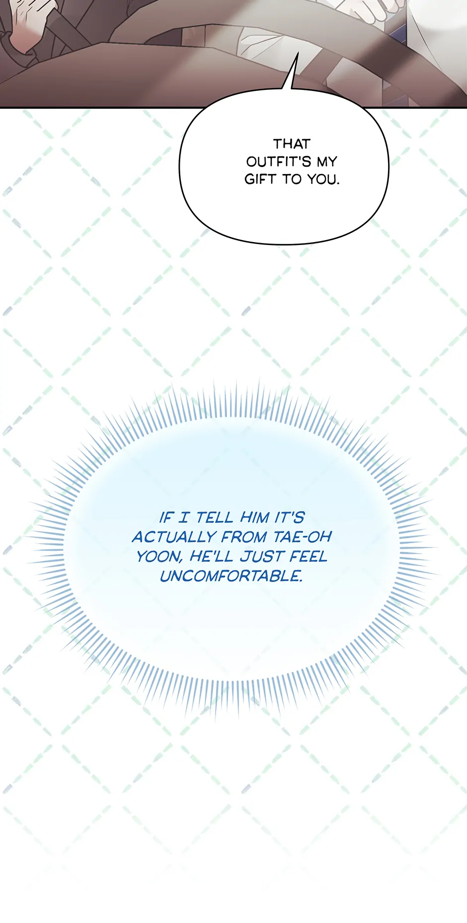 Secretary Gwanggong’s Survival Diary (Mature) [Official] - 7. Wrong Date manhwa