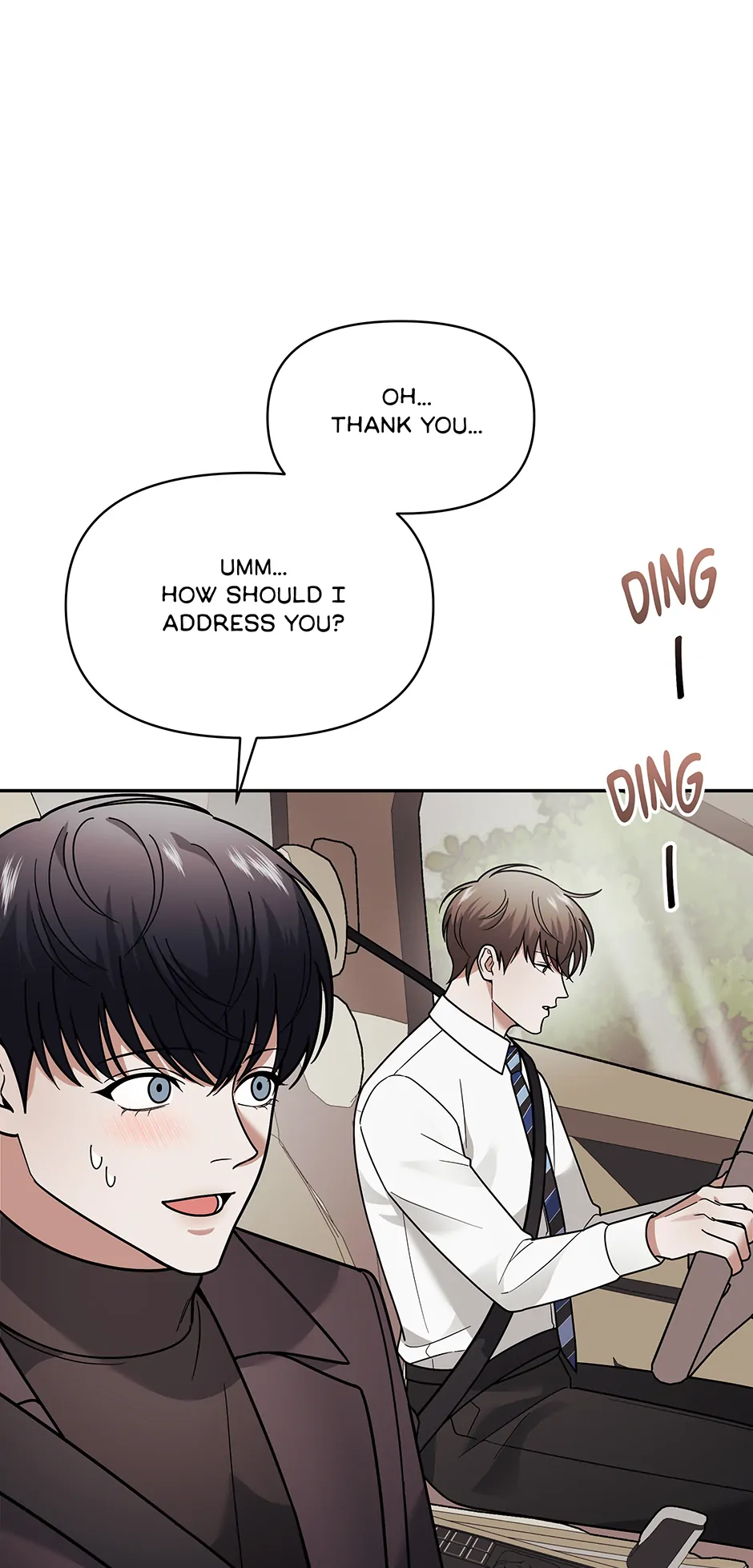 Secretary Gwanggong’s Survival Diary (Mature) [Official] - 7. Wrong Date manhwa